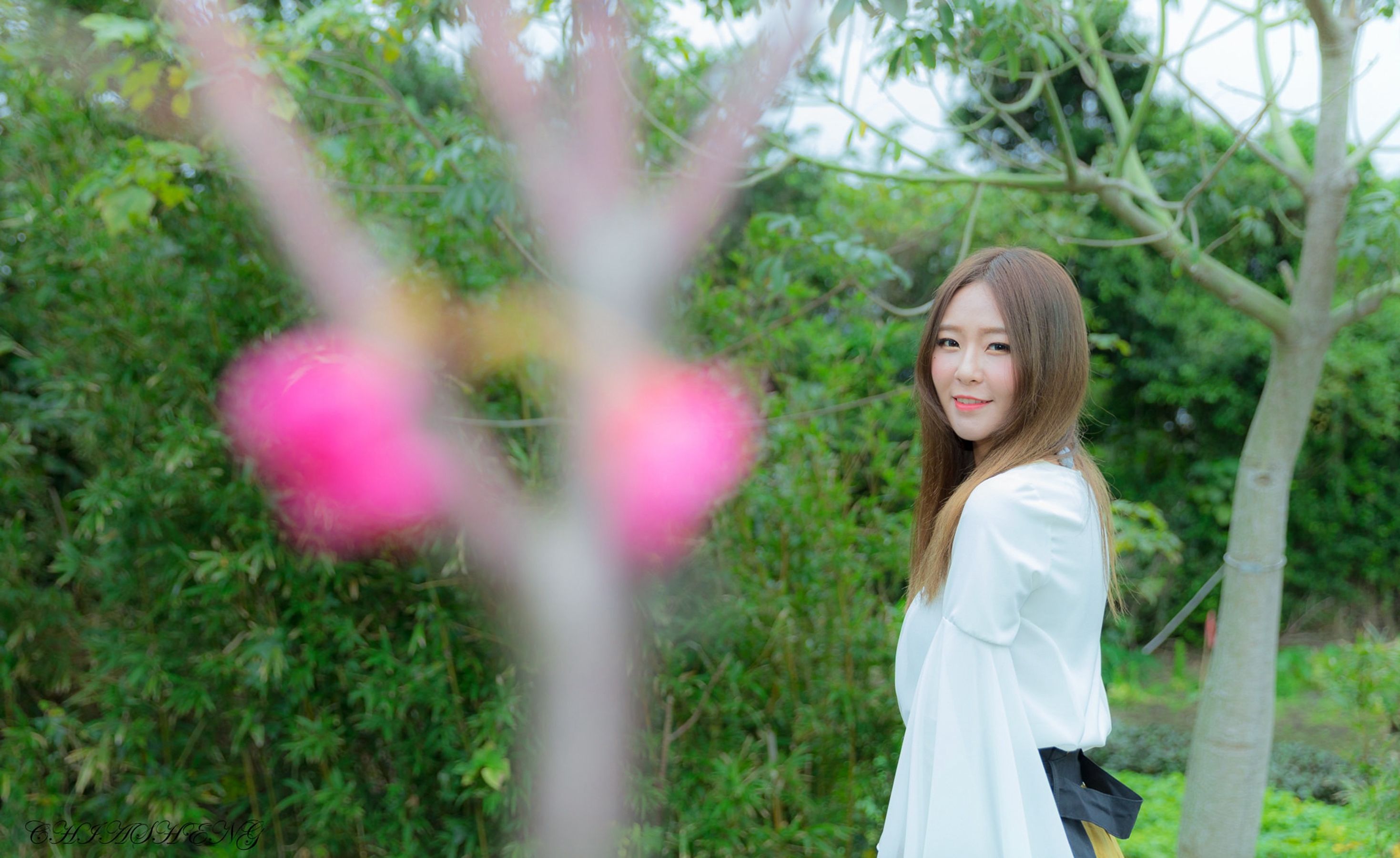 Winnie 时装外拍-图2