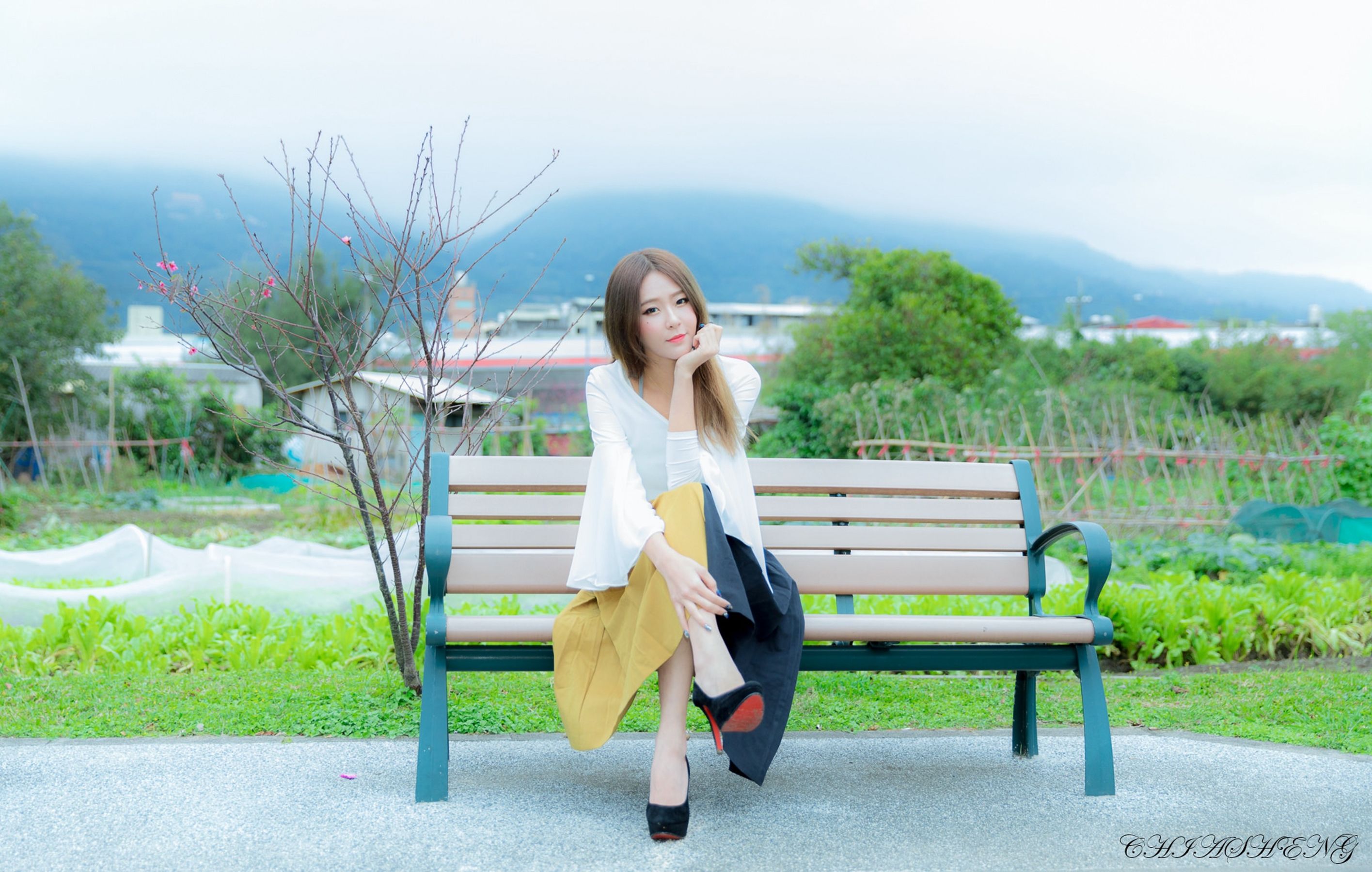 Winnie 时装外拍-图30