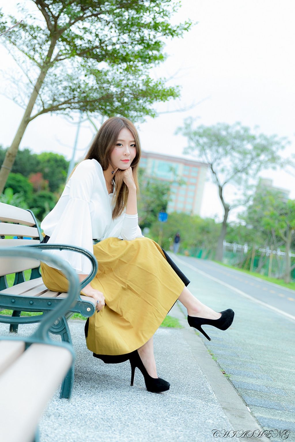 Winnie 时装外拍-图31