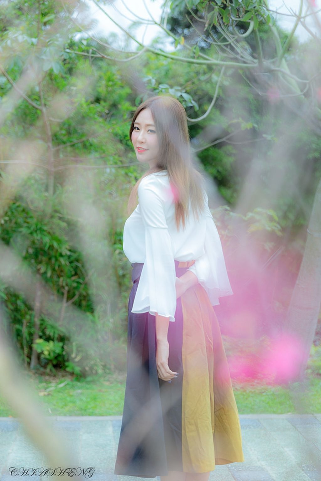 Winnie 时装外拍-图33