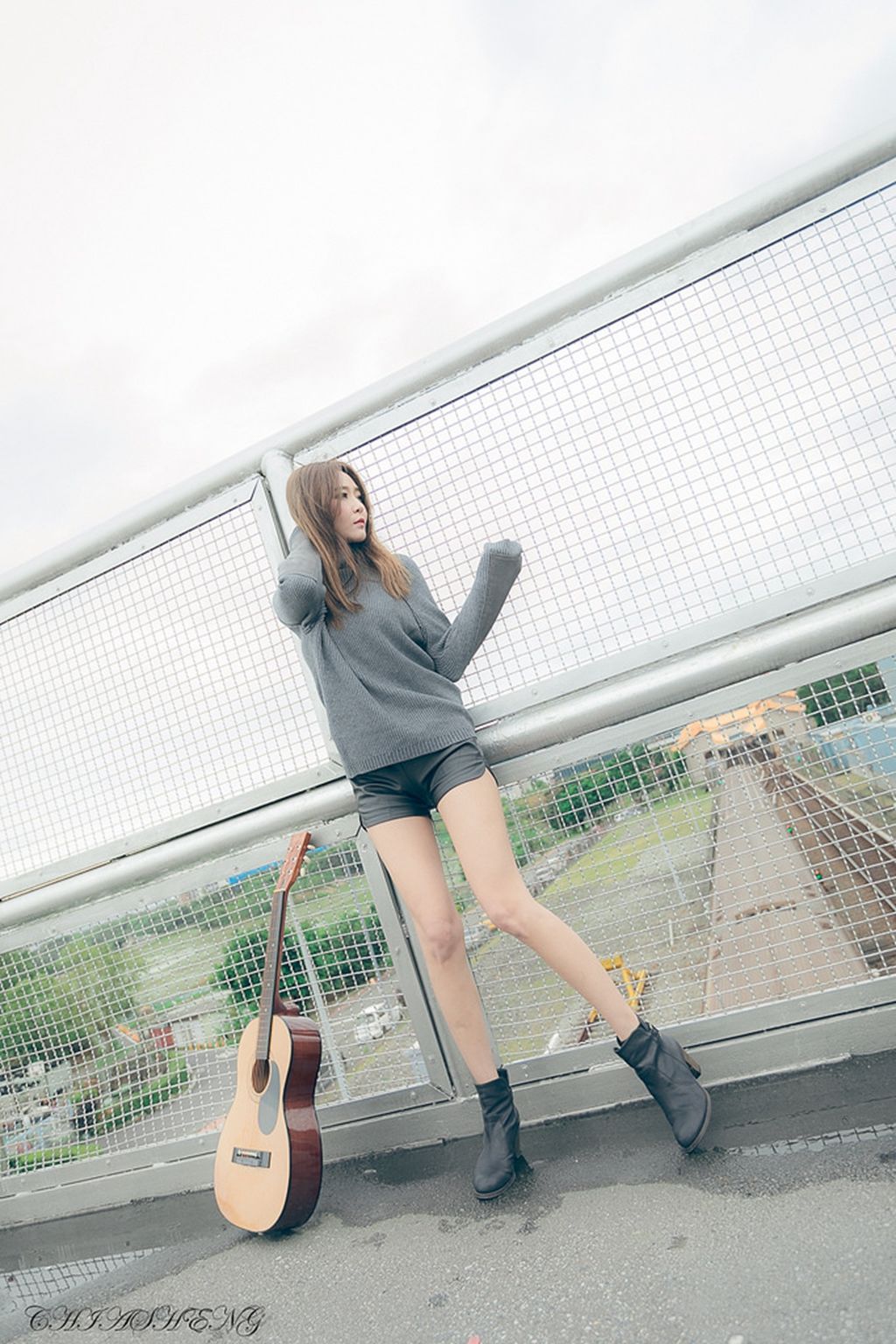 Winnie 时装外拍-图39