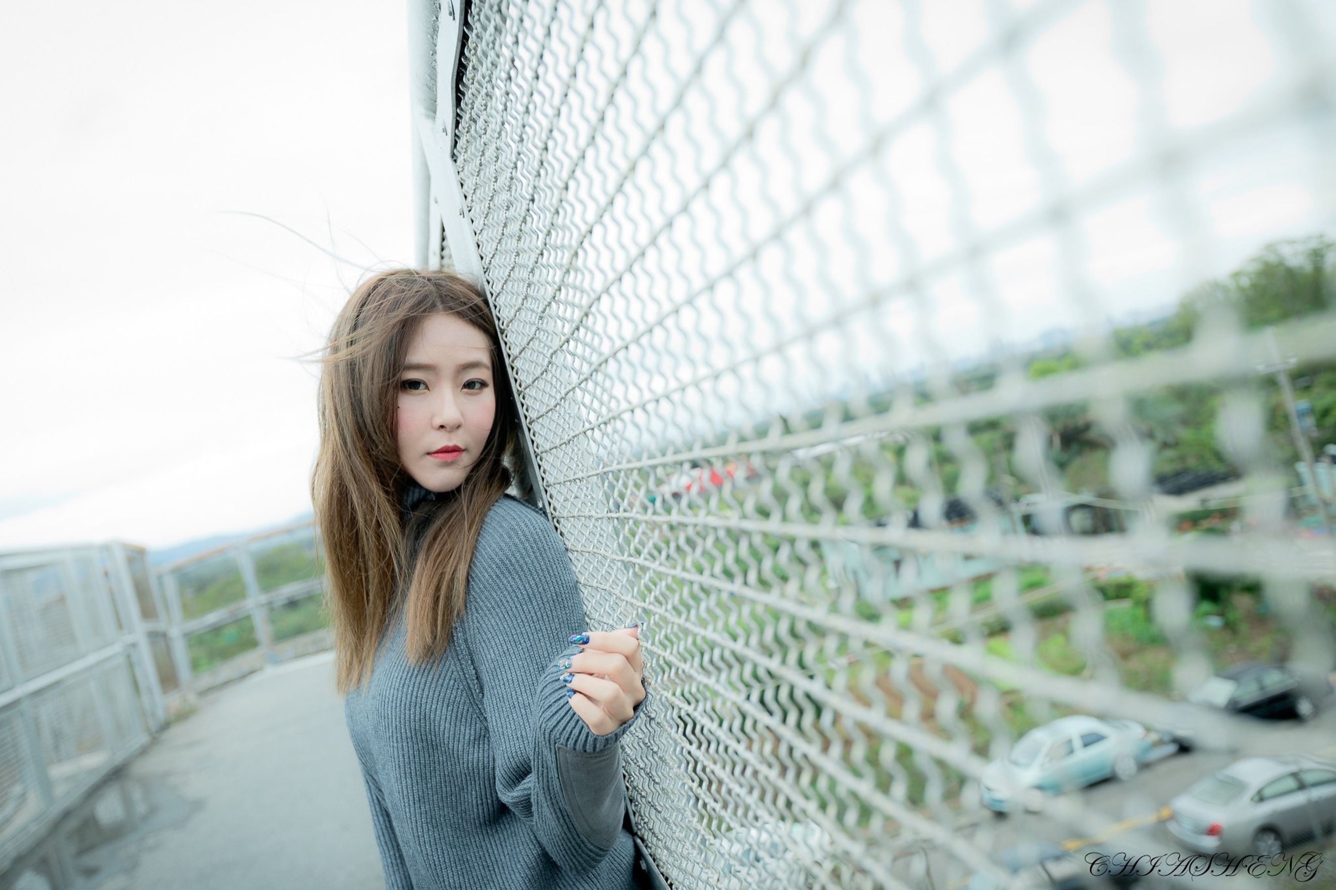 Winnie 时装外拍-图41