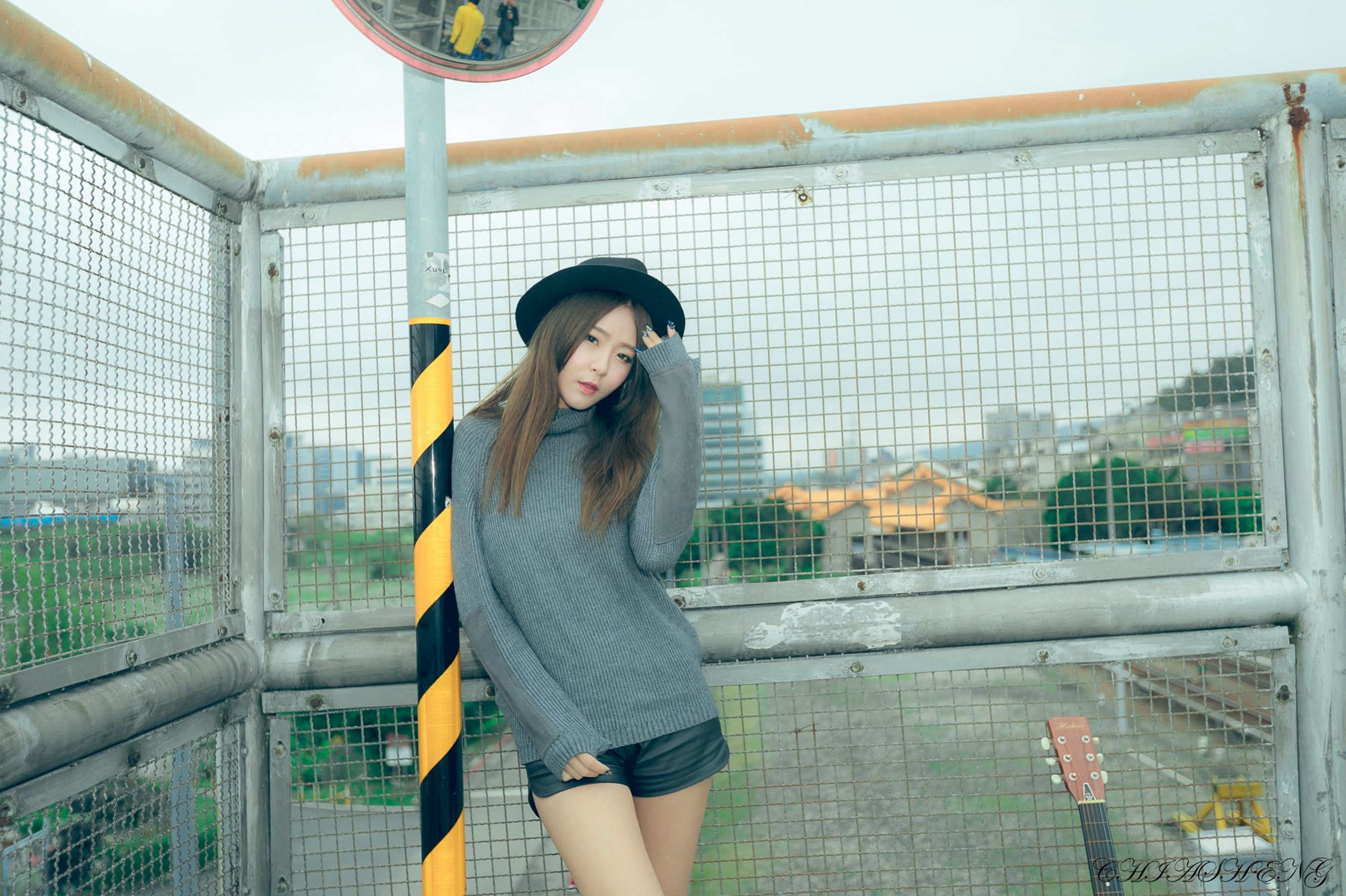 Winnie 时装外拍-图43