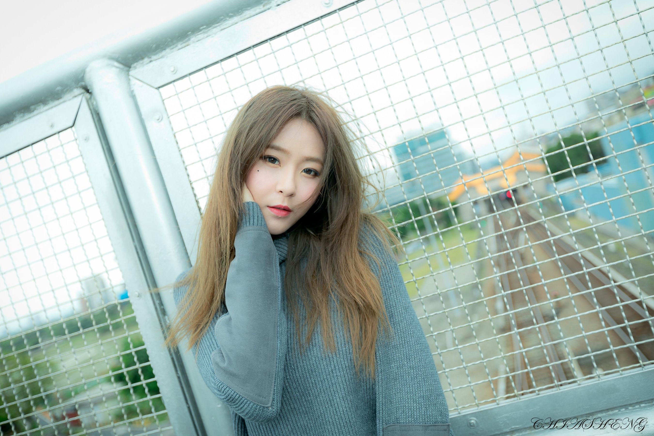 Winnie 时装外拍-图44