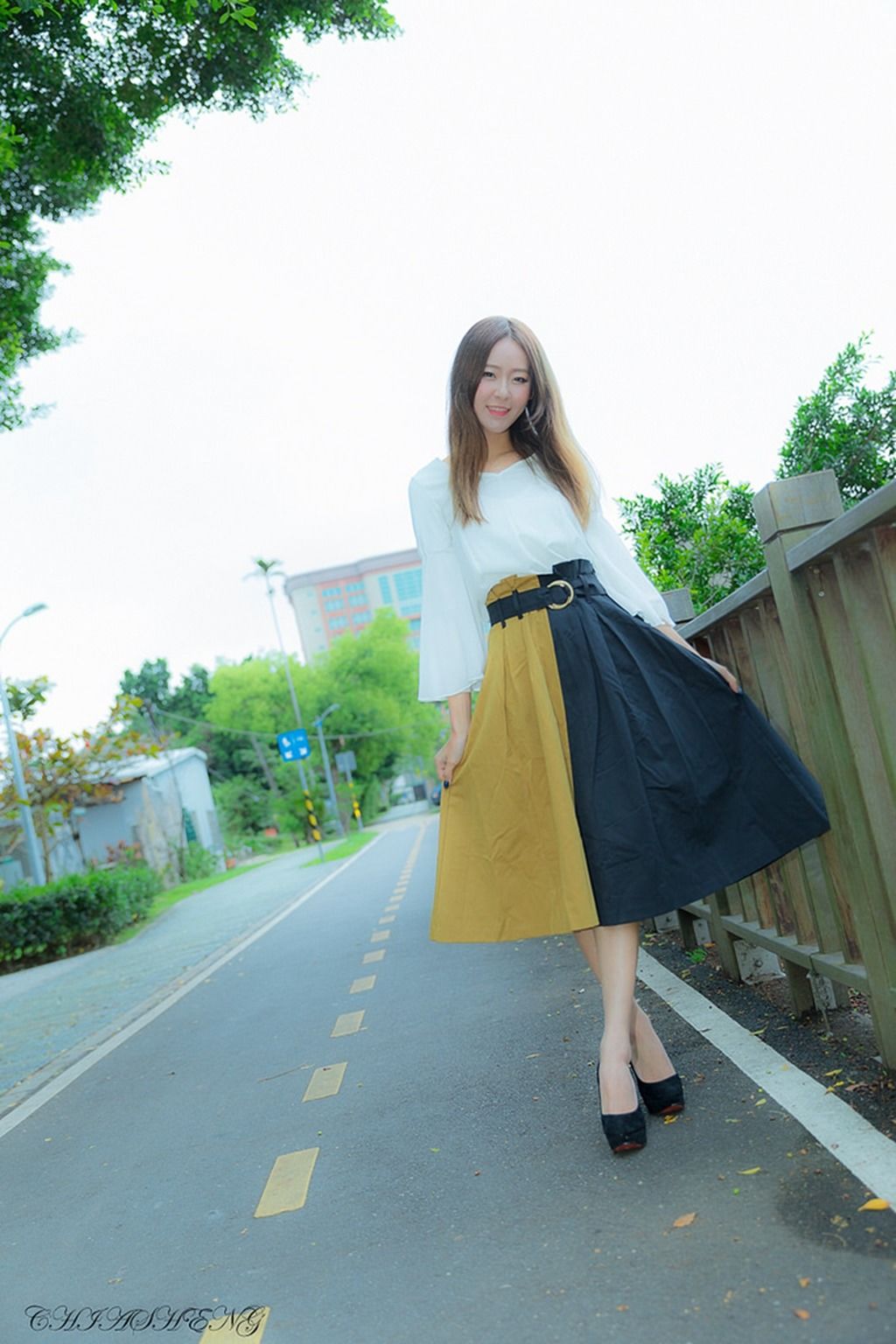 Winnie 时装外拍-图46