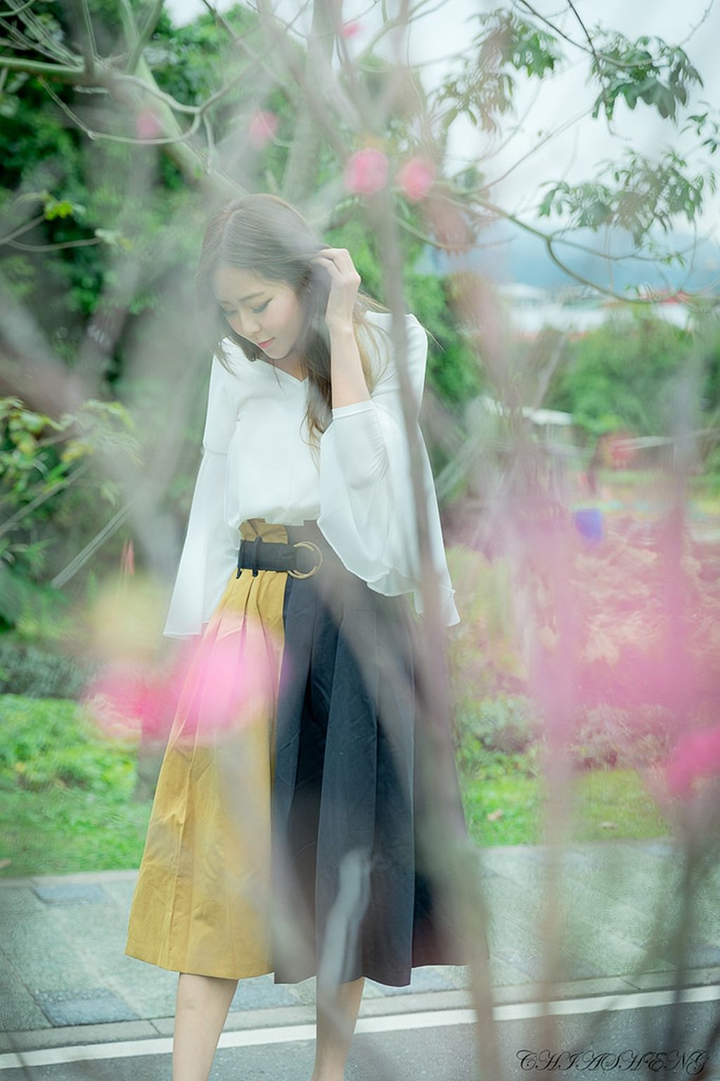 Winnie 时装外拍-图47