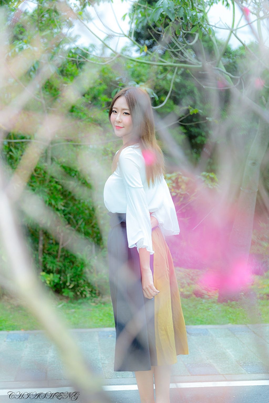 Winnie 时装外拍-图48