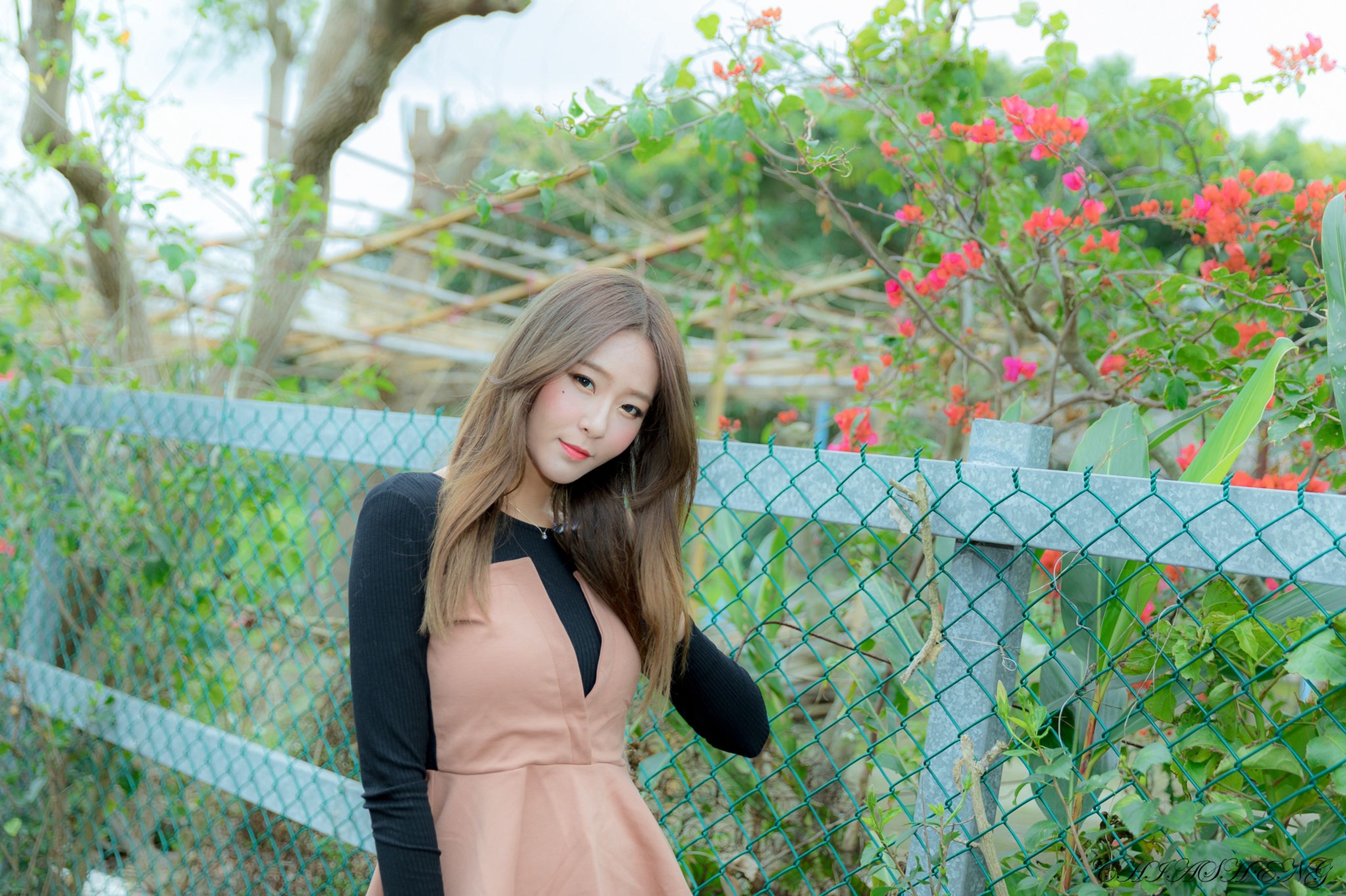 Winnie 时装外拍-图5