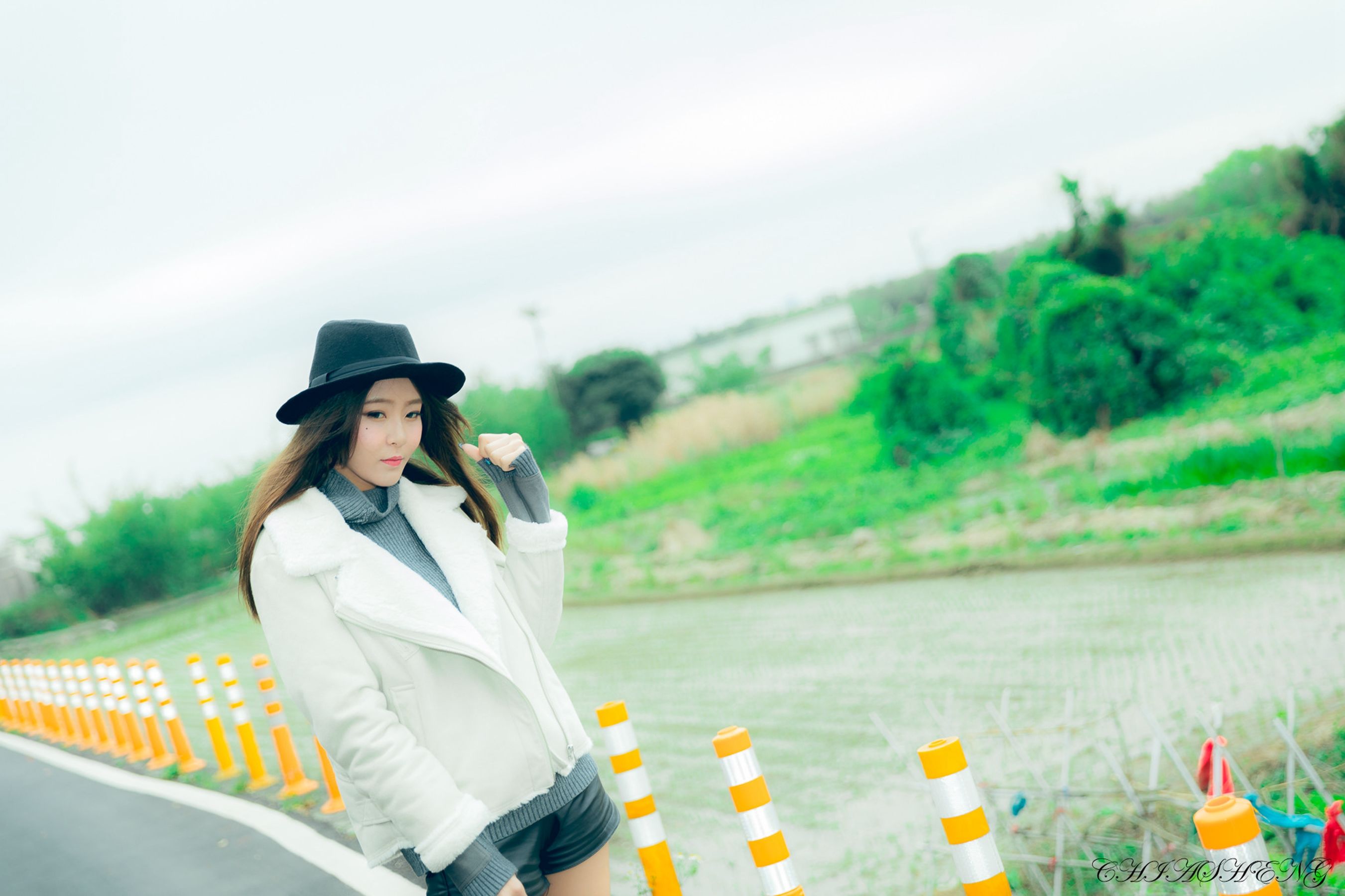 Winnie 时装外拍-图7