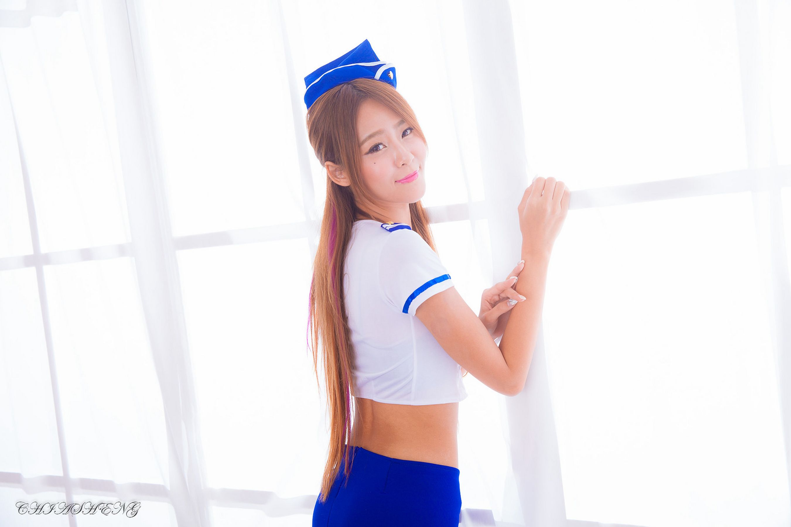 Winnie 时装棚拍（1）-图0