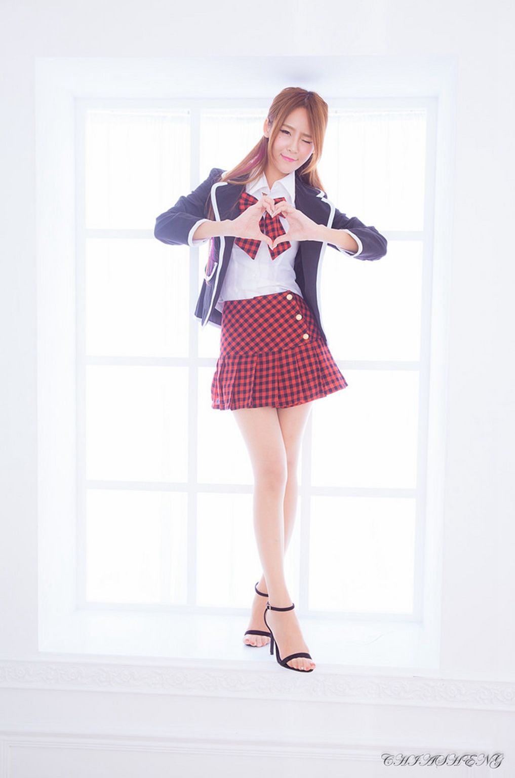 Winnie 时装棚拍（1）-图18