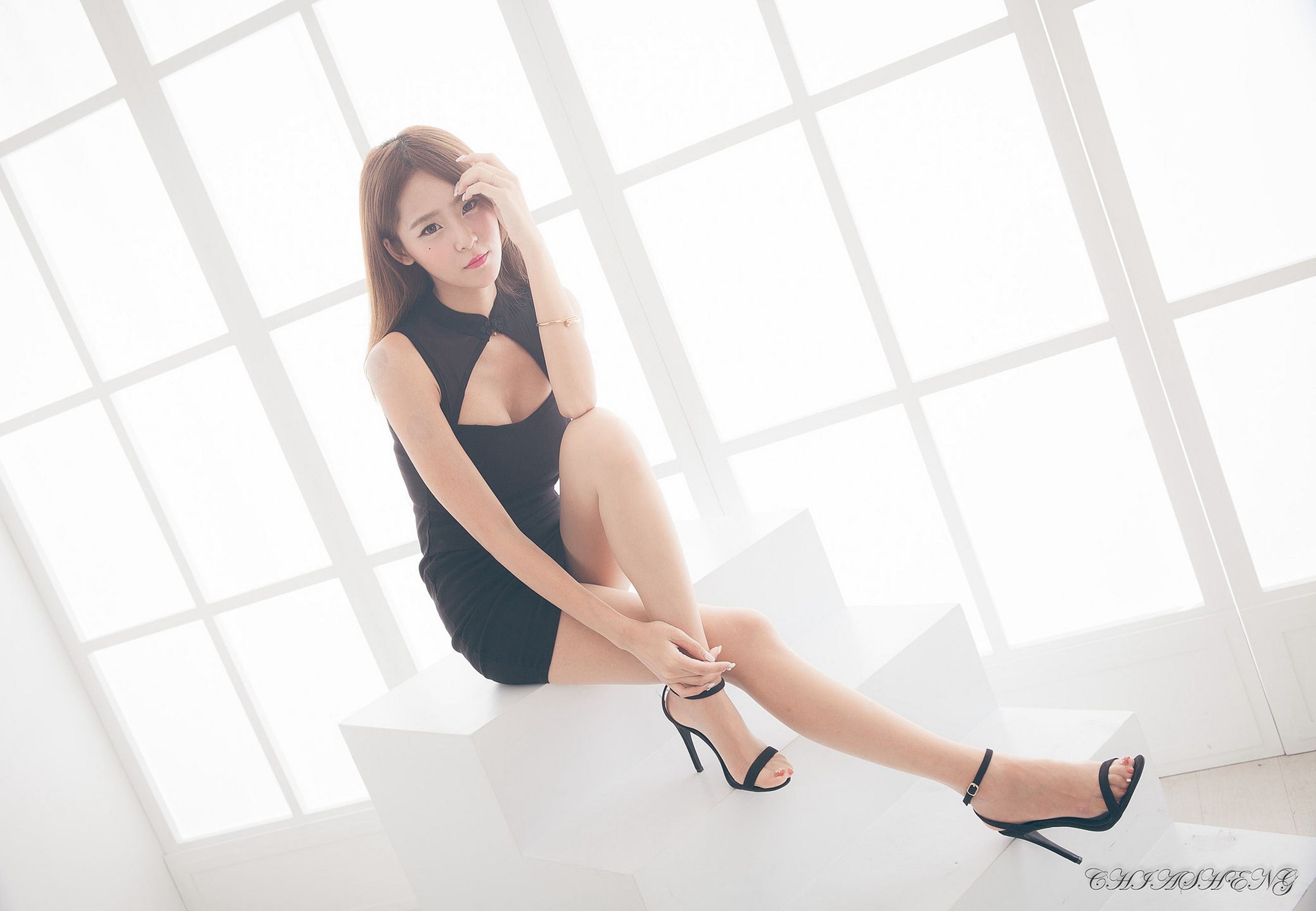 Winnie 时装棚拍（1）-图2