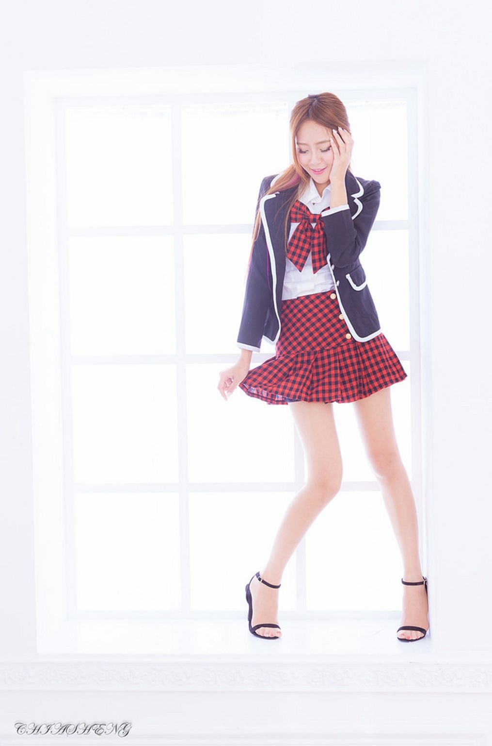 Winnie 时装棚拍（1）-图7