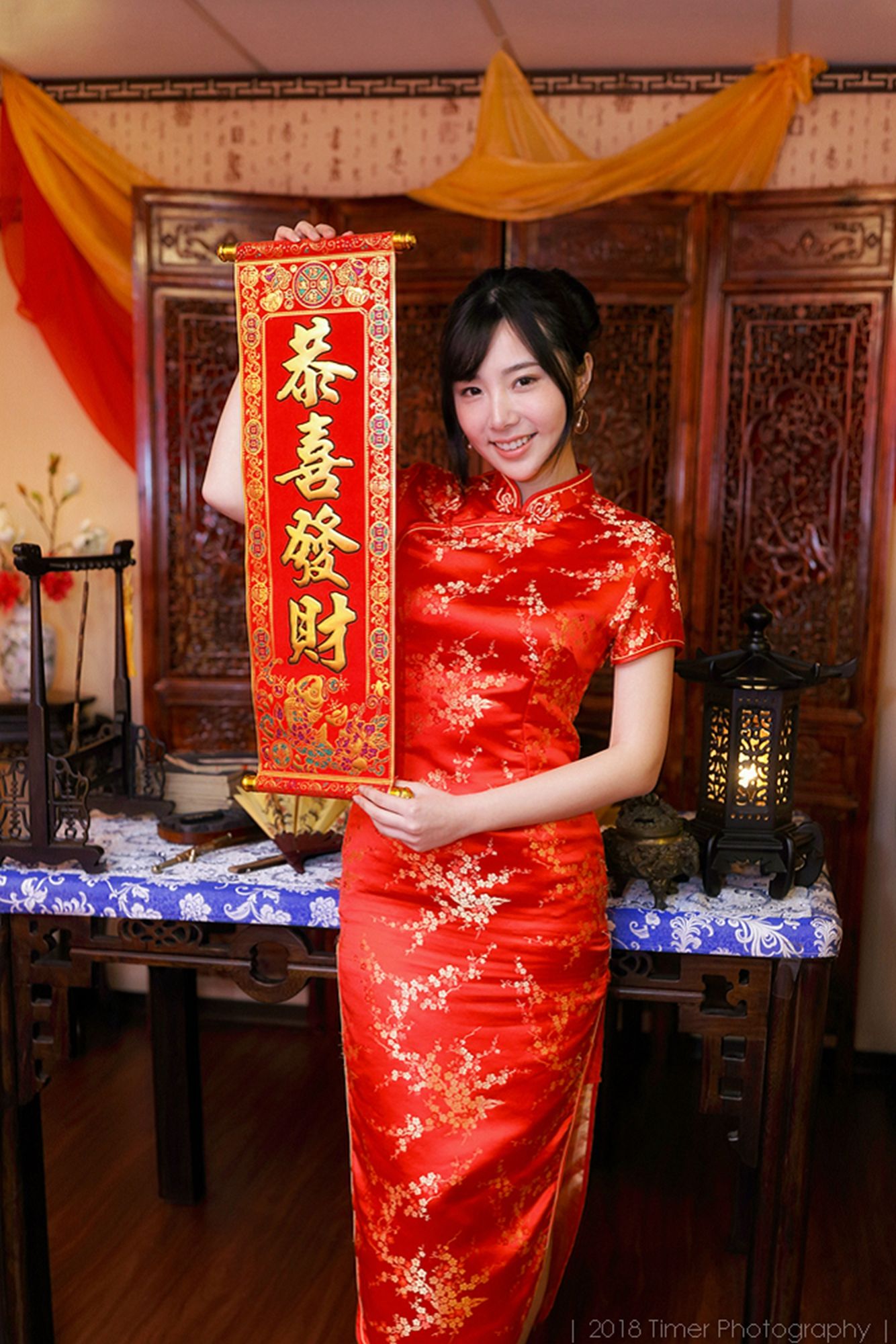 Zora 贺喜新春时尚棚拍（上）-图9