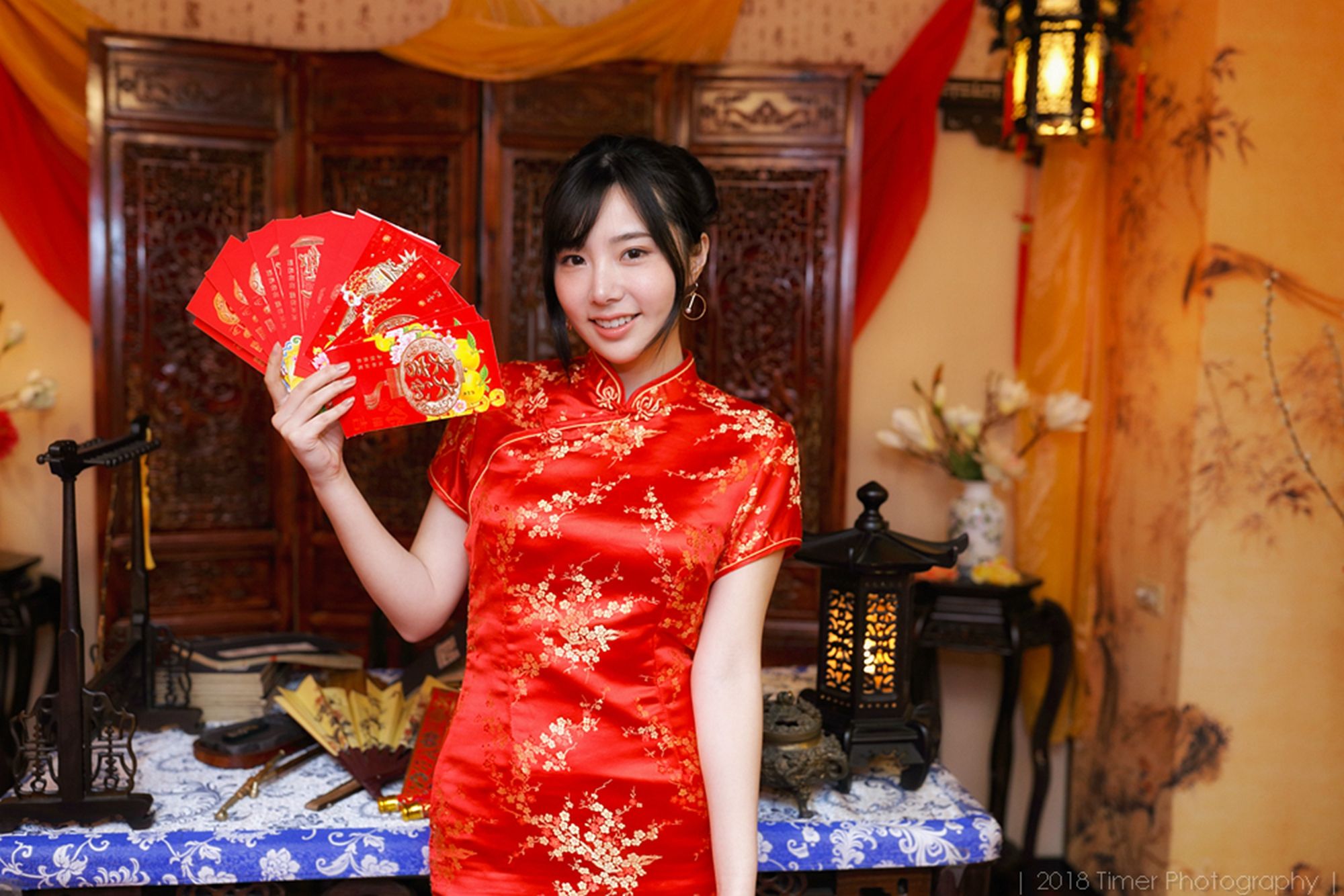 Zora 贺喜新春时尚棚拍（上）-图10