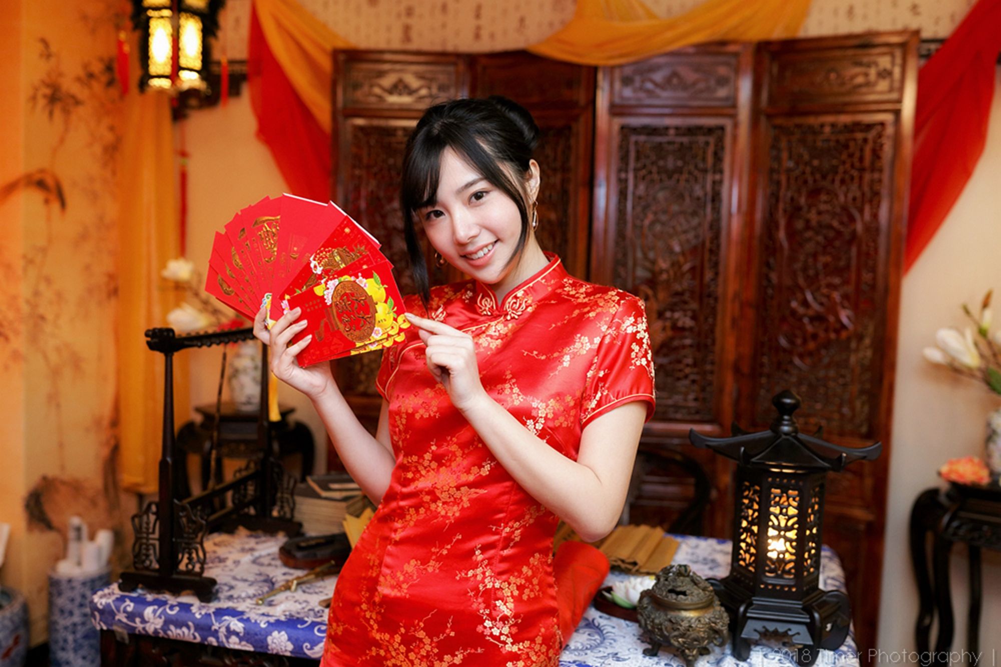 Zora 贺喜新春时尚棚拍（上）-图11