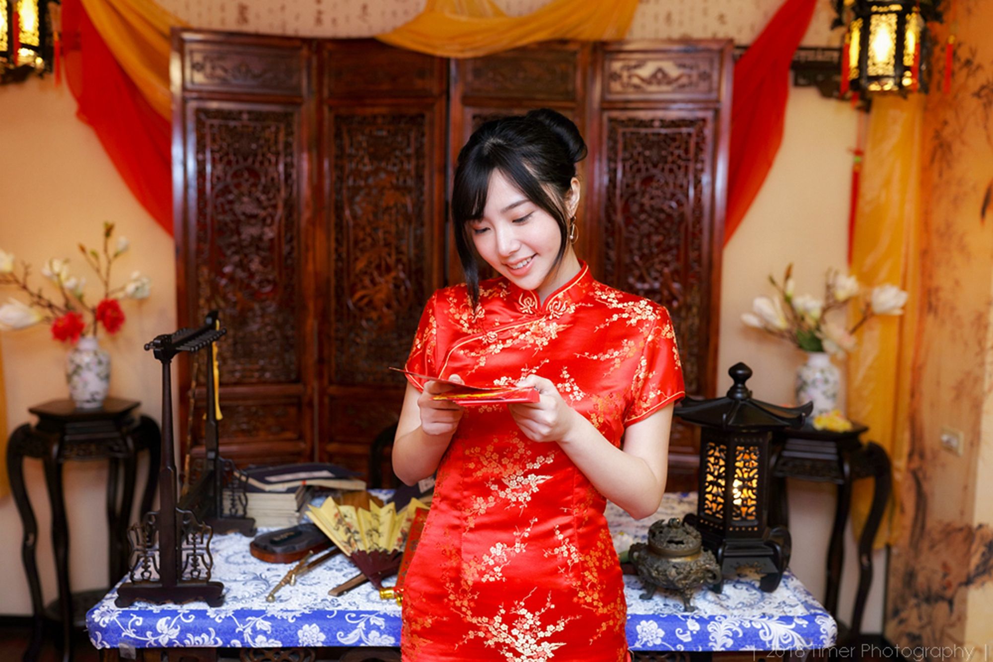 Zora 贺喜新春时尚棚拍（上）-图12