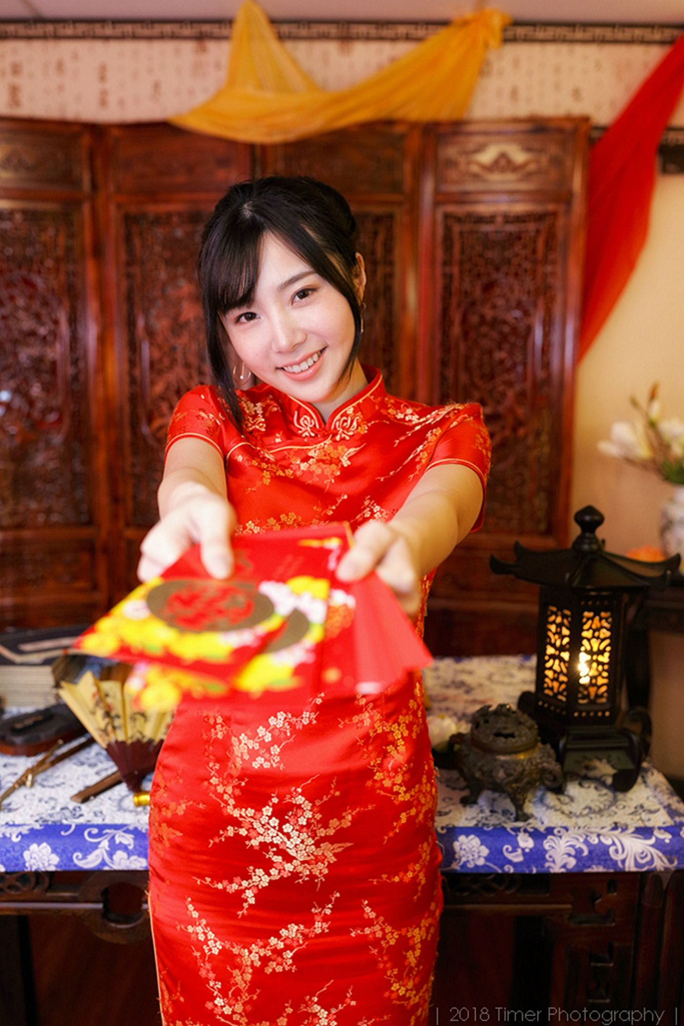 Zora 贺喜新春时尚棚拍（上）-图13