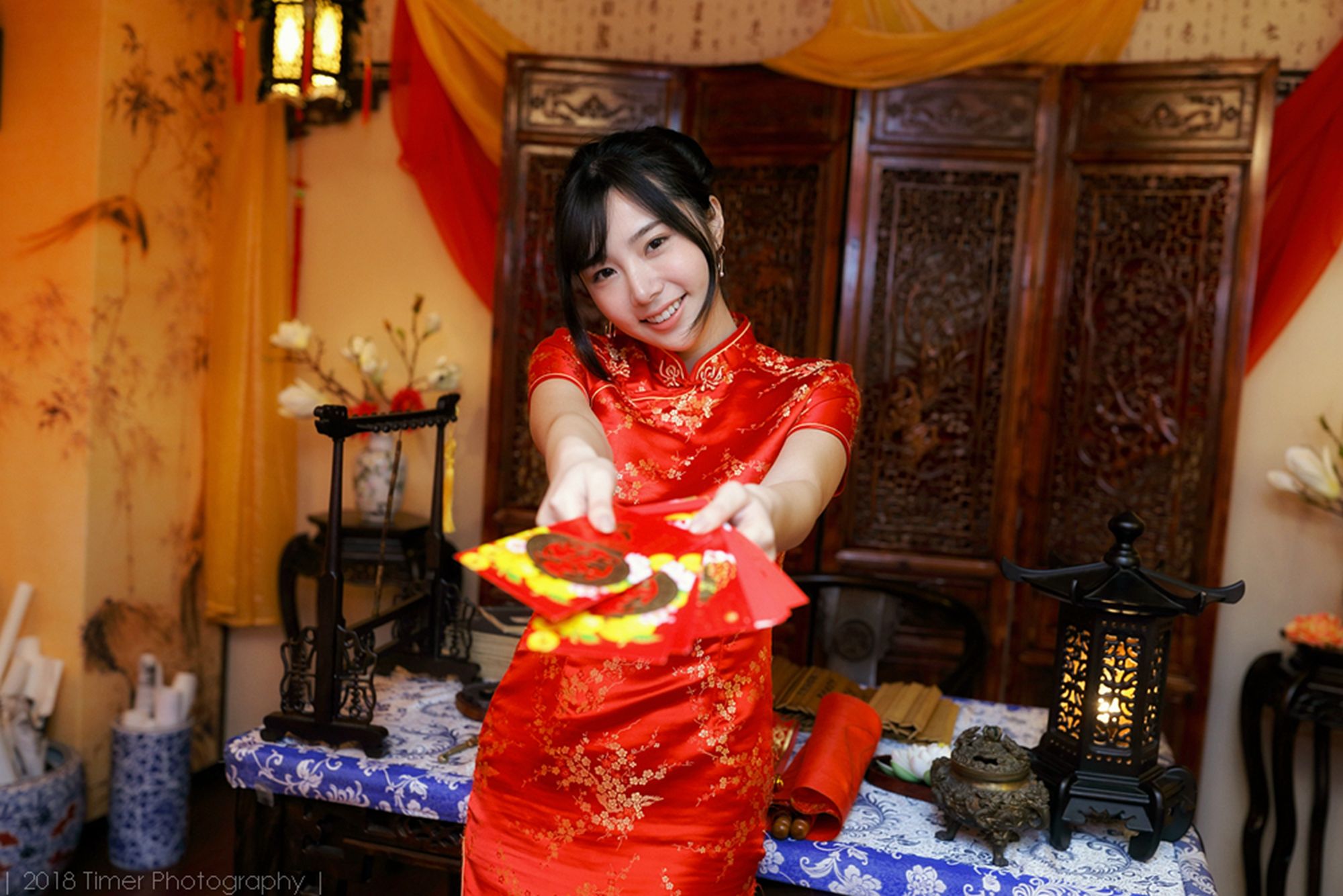 Zora 贺喜新春时尚棚拍（上）-图14