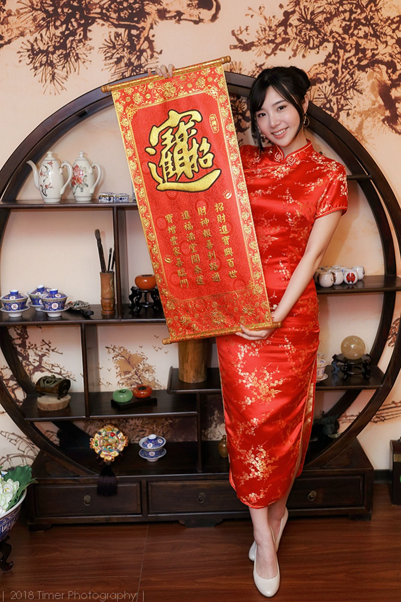 Zora 贺喜新春时尚棚拍（上）-图15