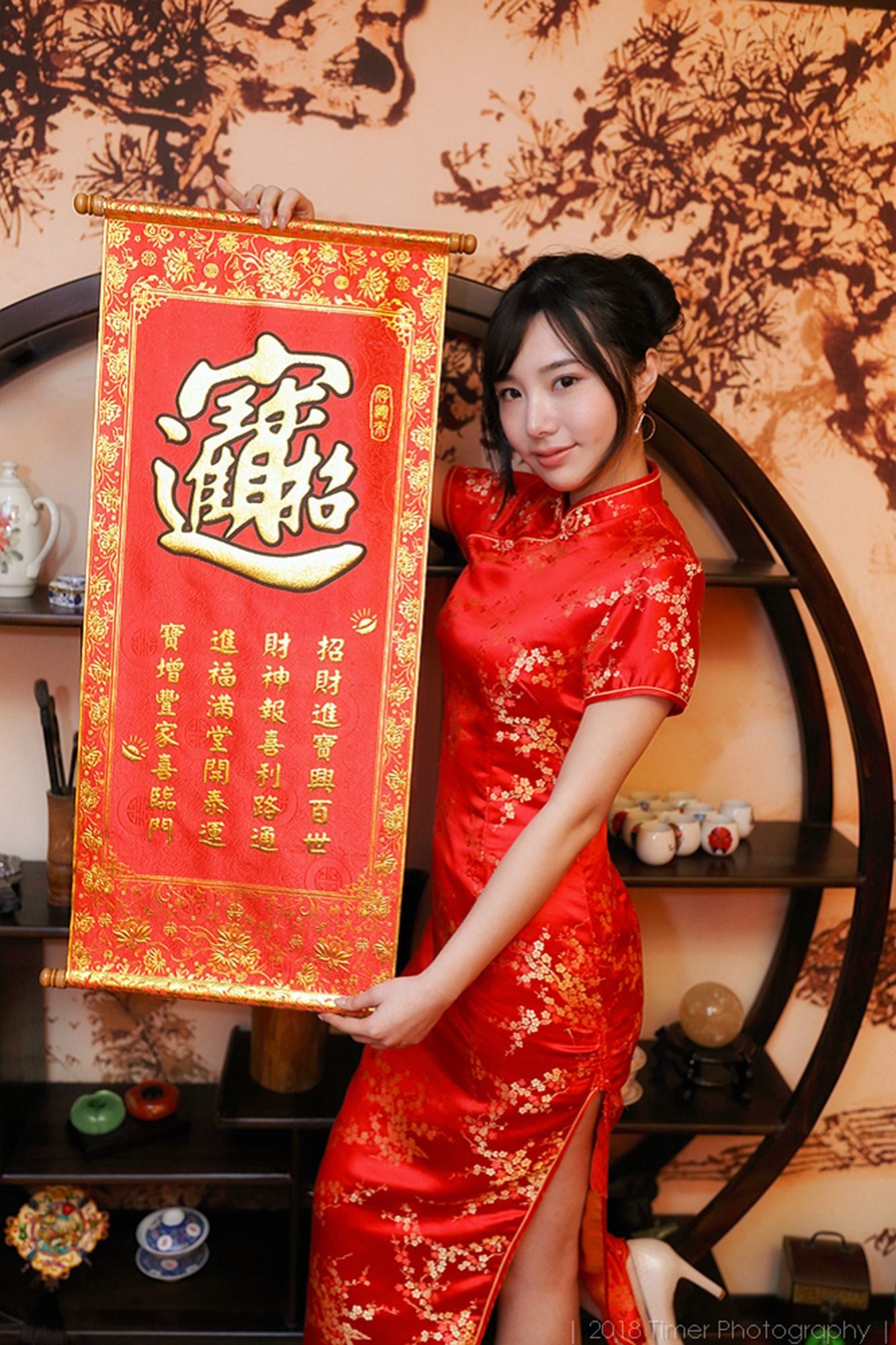 Zora 贺喜新春时尚棚拍（上）-图16