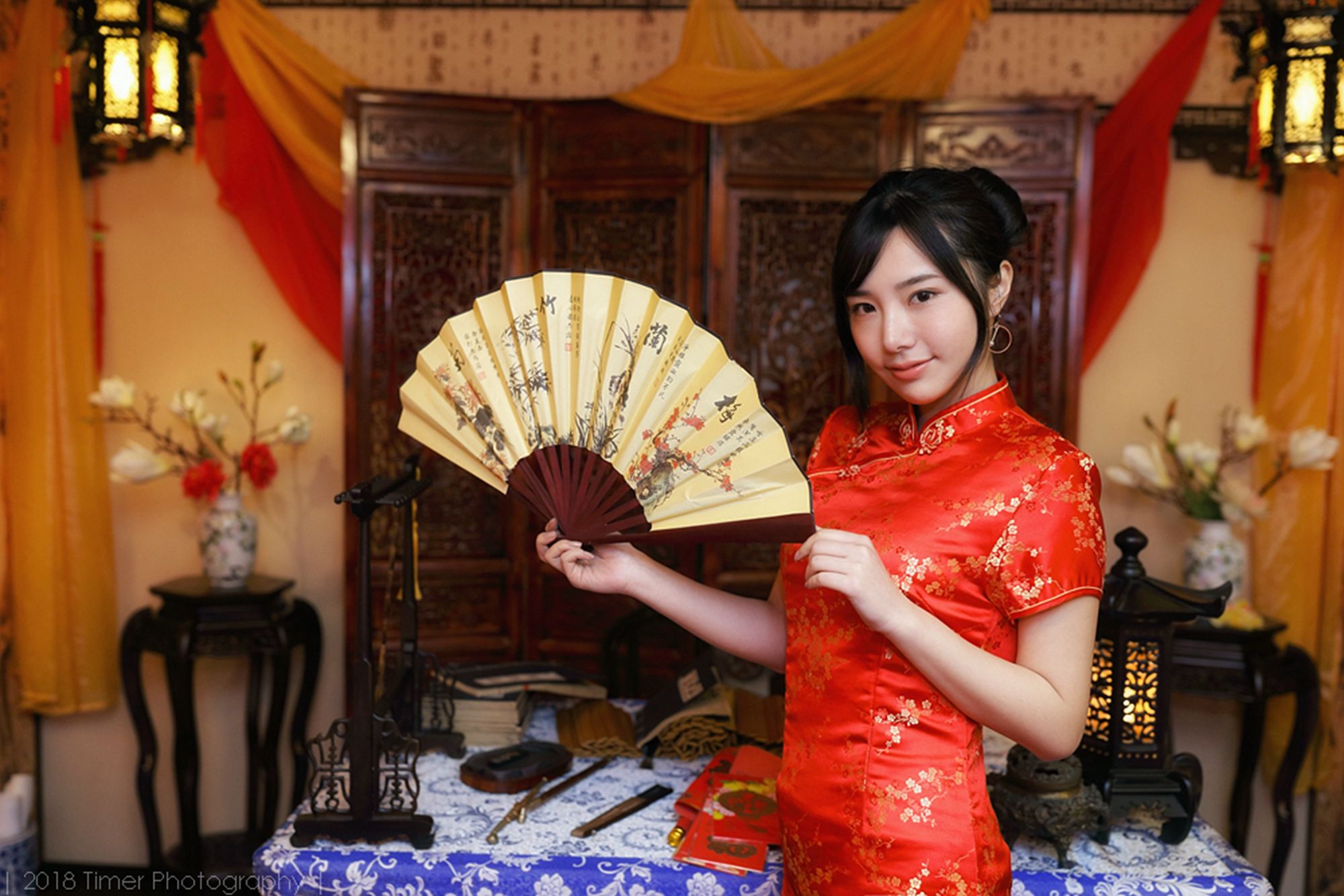 Zora 贺喜新春时尚棚拍（上）-图1