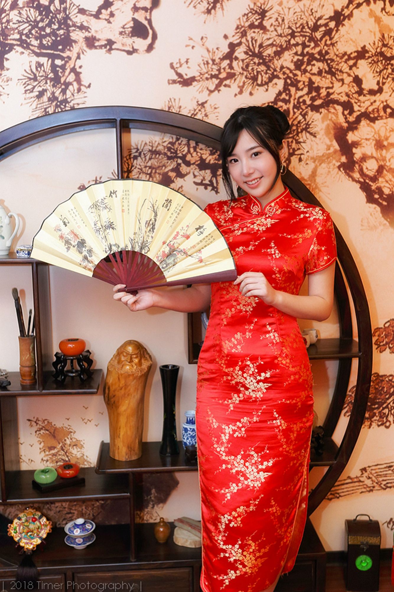 Zora 贺喜新春时尚棚拍（上）-图23