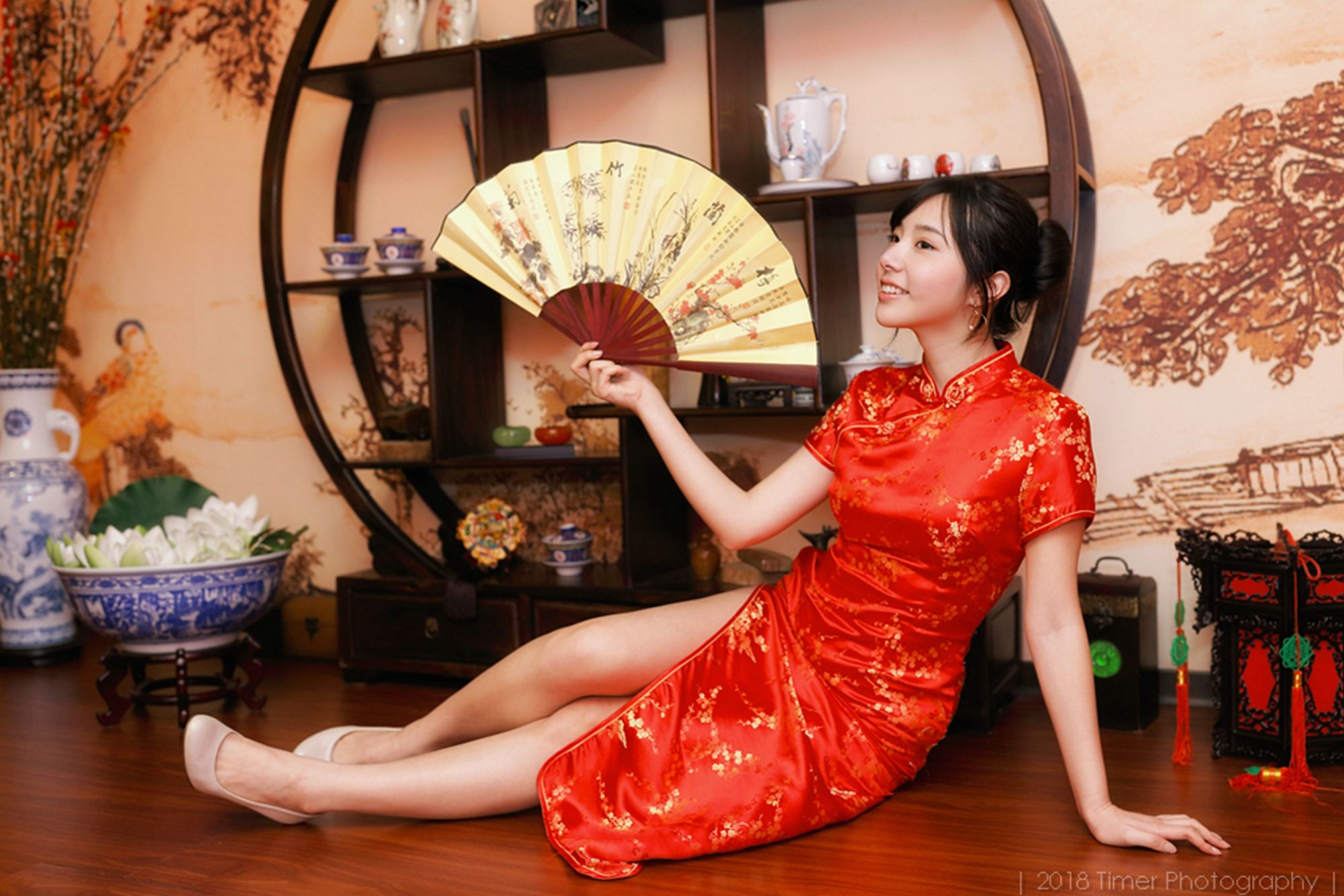 Zora 贺喜新春时尚棚拍（上）-图27