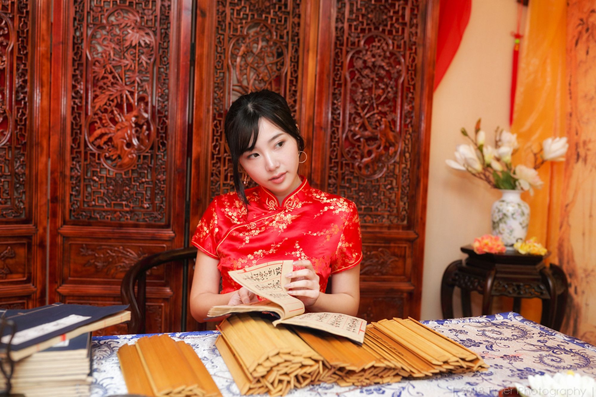 Zora 贺喜新春时尚棚拍（上）-图34