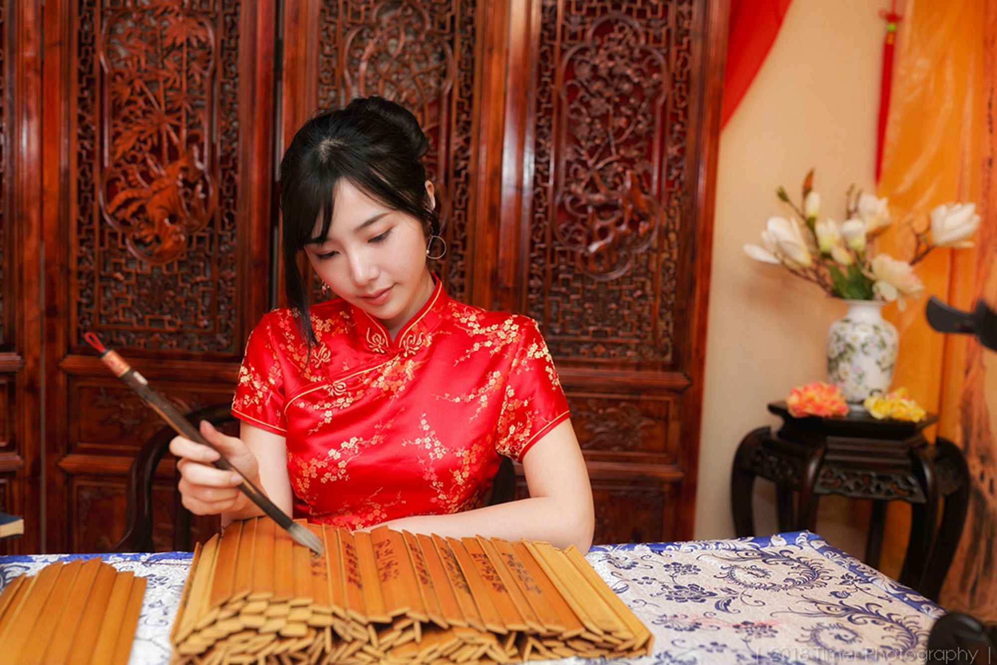 Zora 贺喜新春时尚棚拍（上）-图37