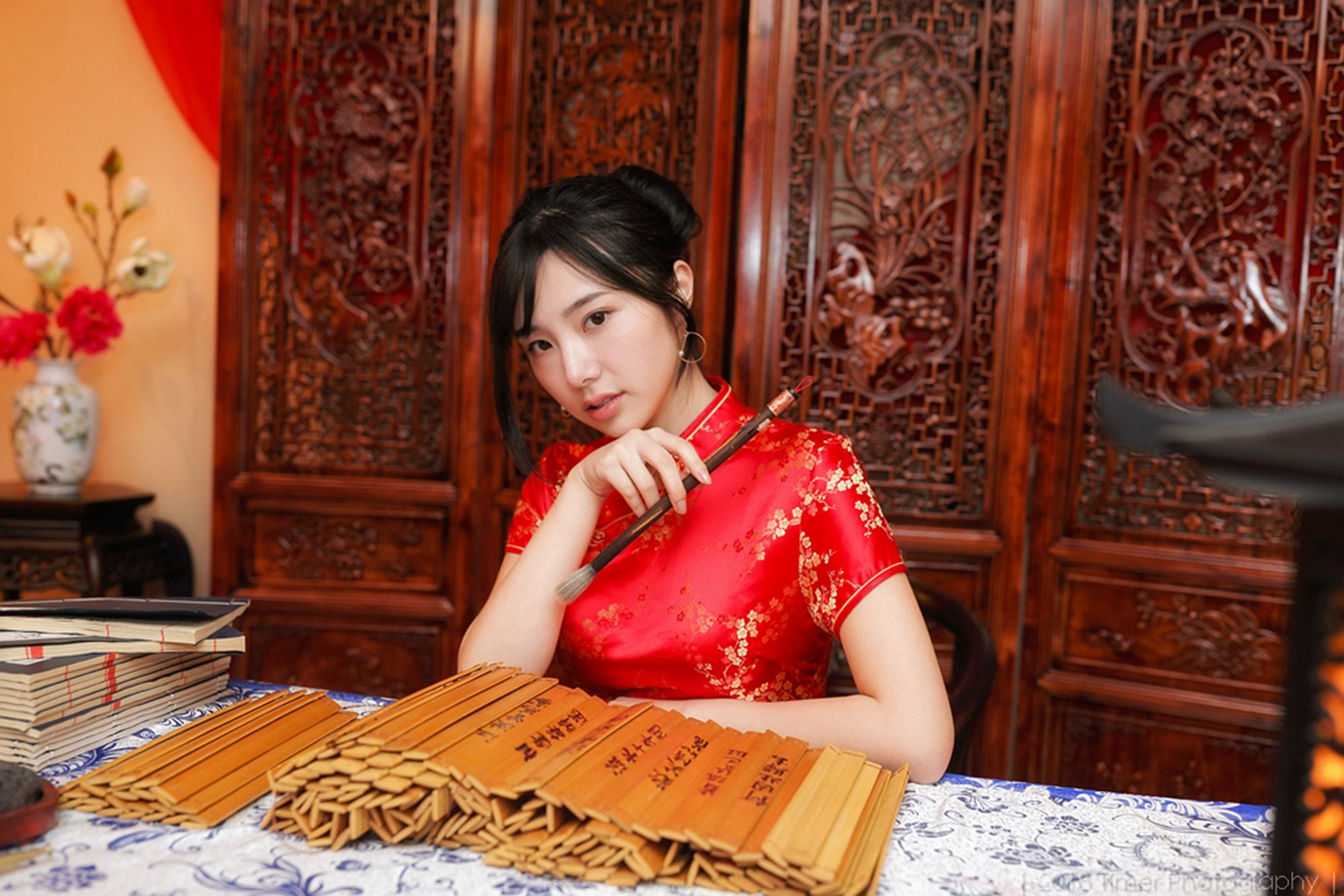 Zora 贺喜新春时尚棚拍（上）-图39