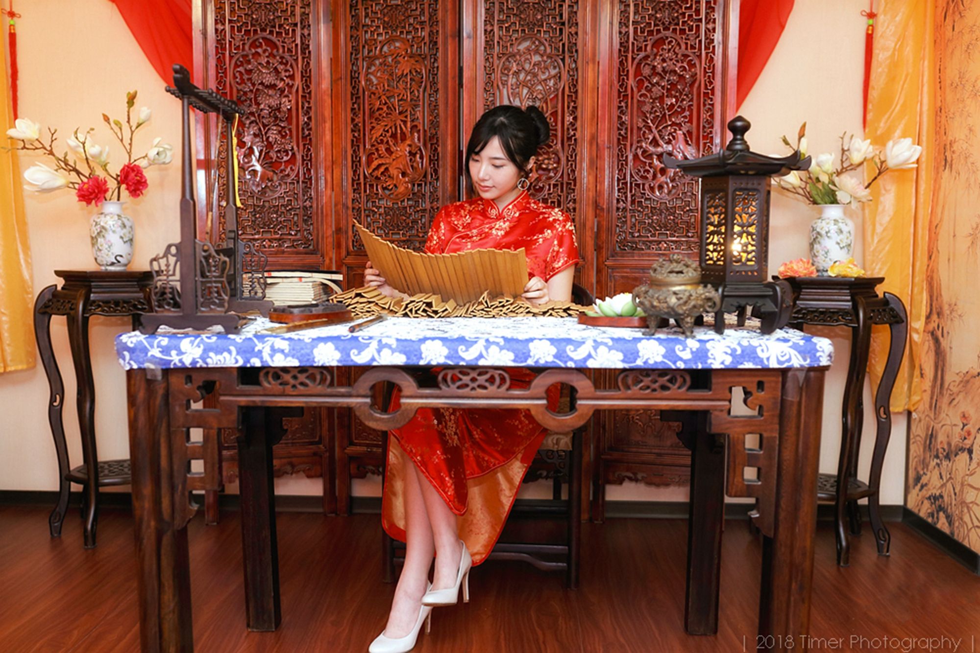 Zora 贺喜新春时尚棚拍（上）-图41