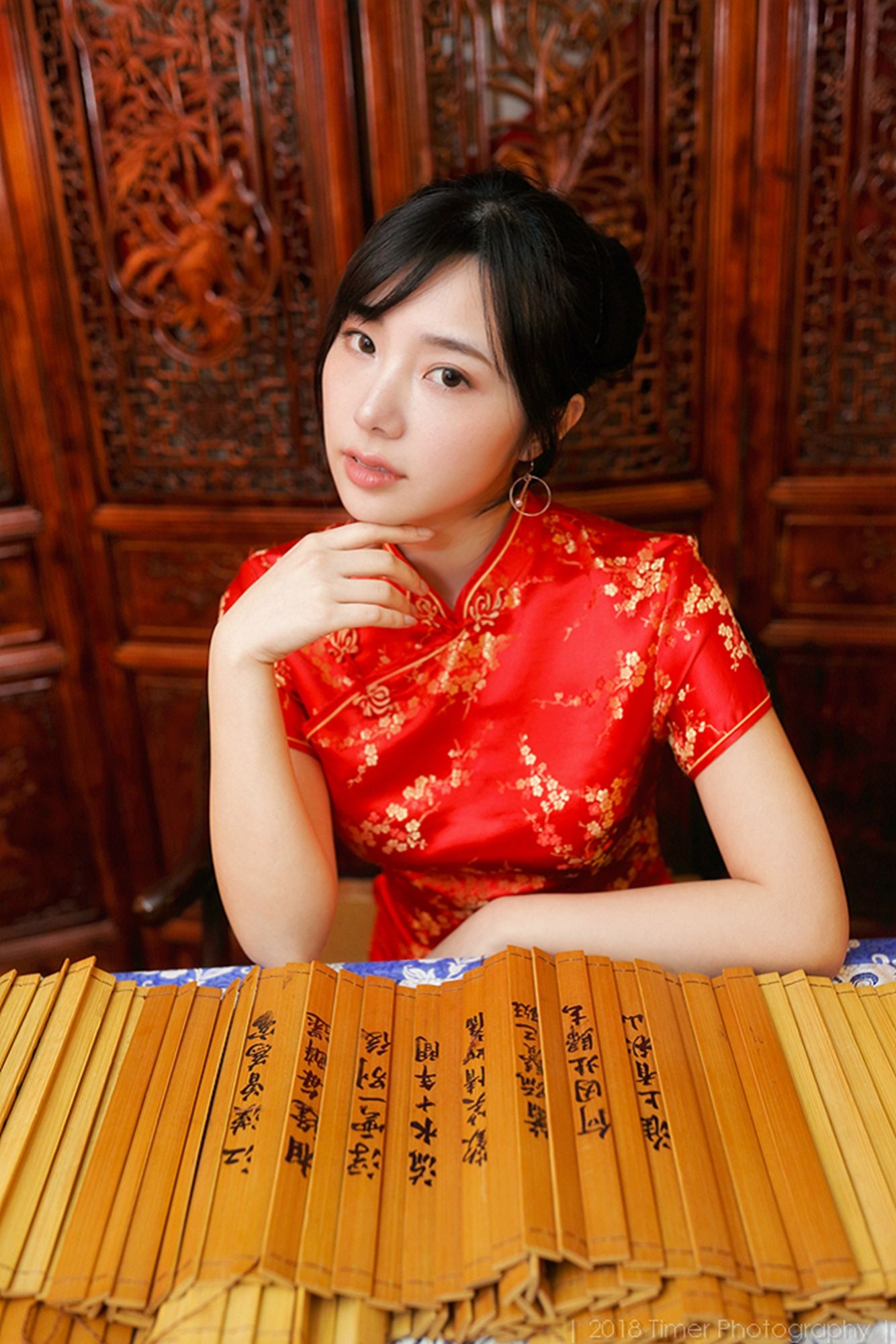 Zora 贺喜新春时尚棚拍（上）-图44