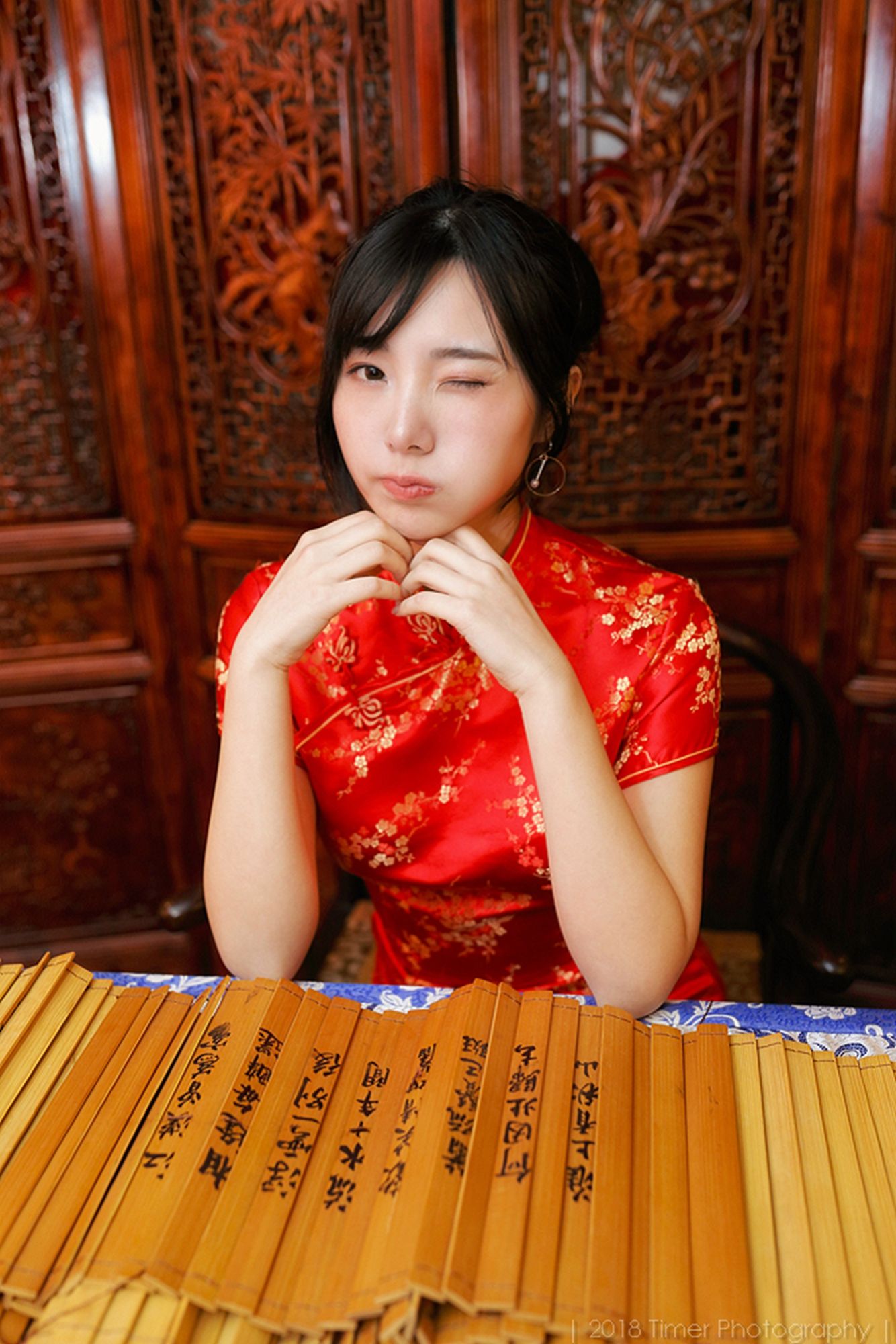 Zora 贺喜新春时尚棚拍（上）-图45