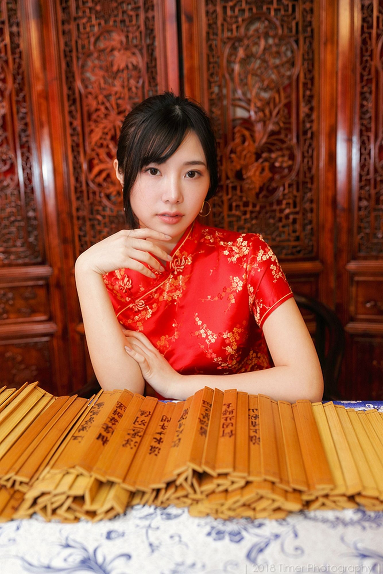 Zora 贺喜新春时尚棚拍（上）-图47