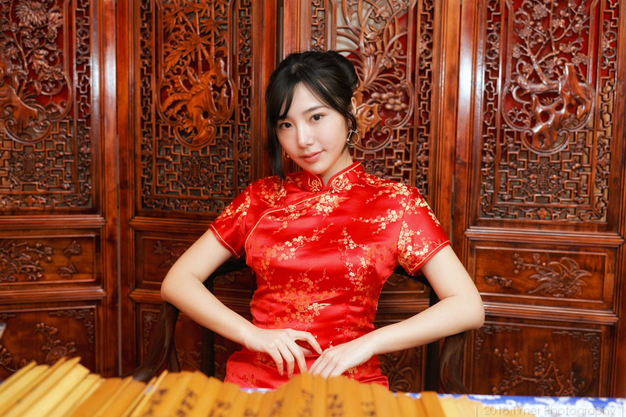 Zora 贺喜新春时尚棚拍（上）-图48