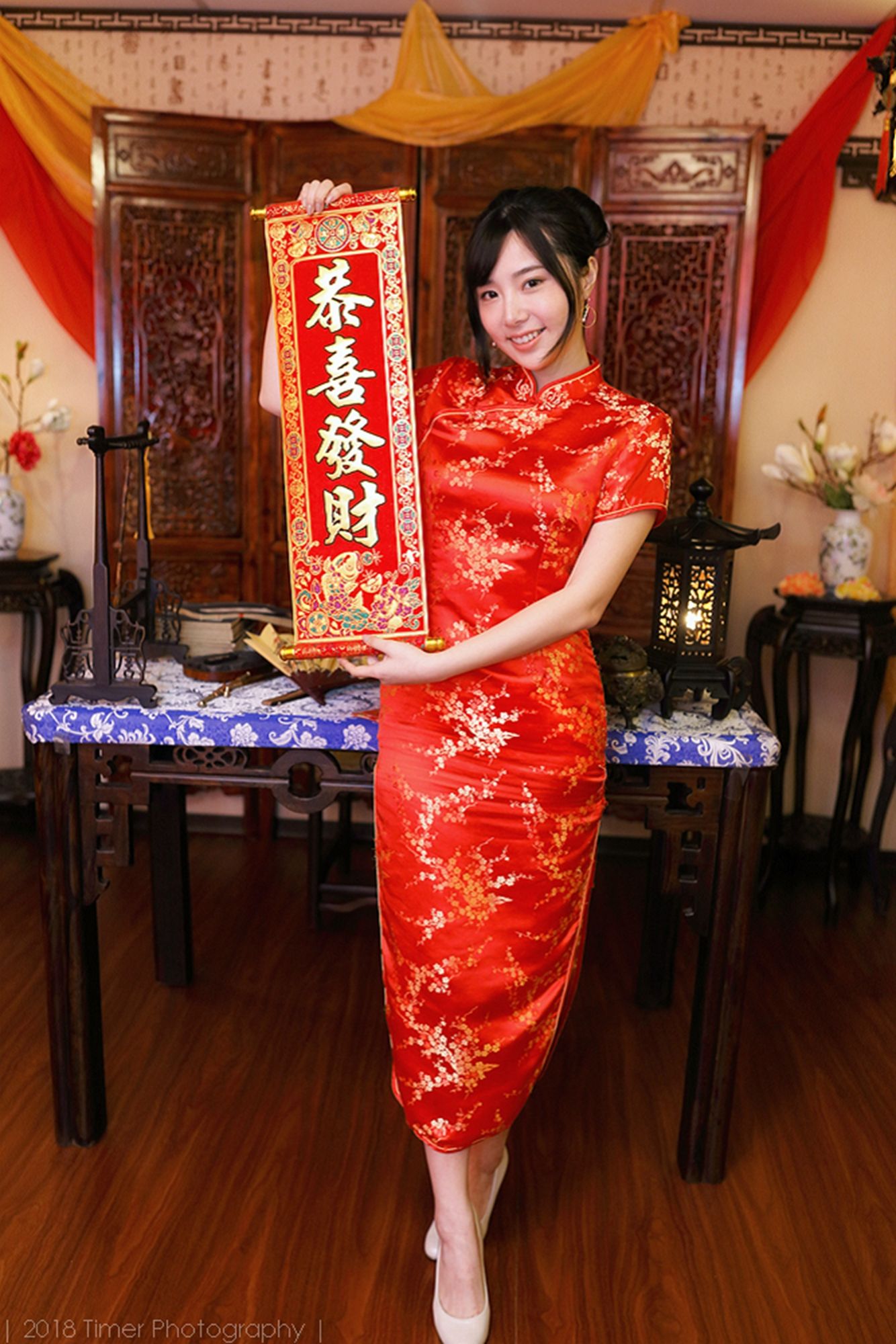 Zora 贺喜新春时尚棚拍（上）-图4