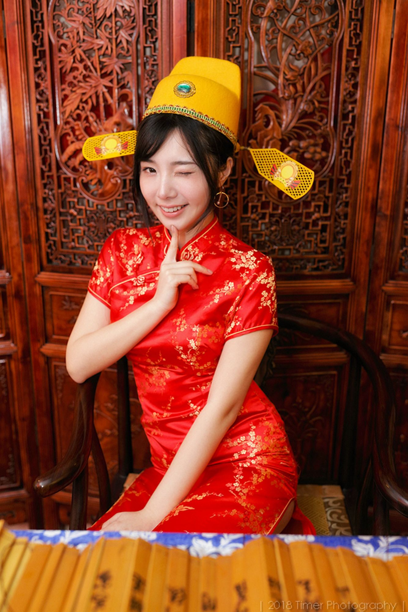 Zora 贺喜新春时尚棚拍（上）-图50