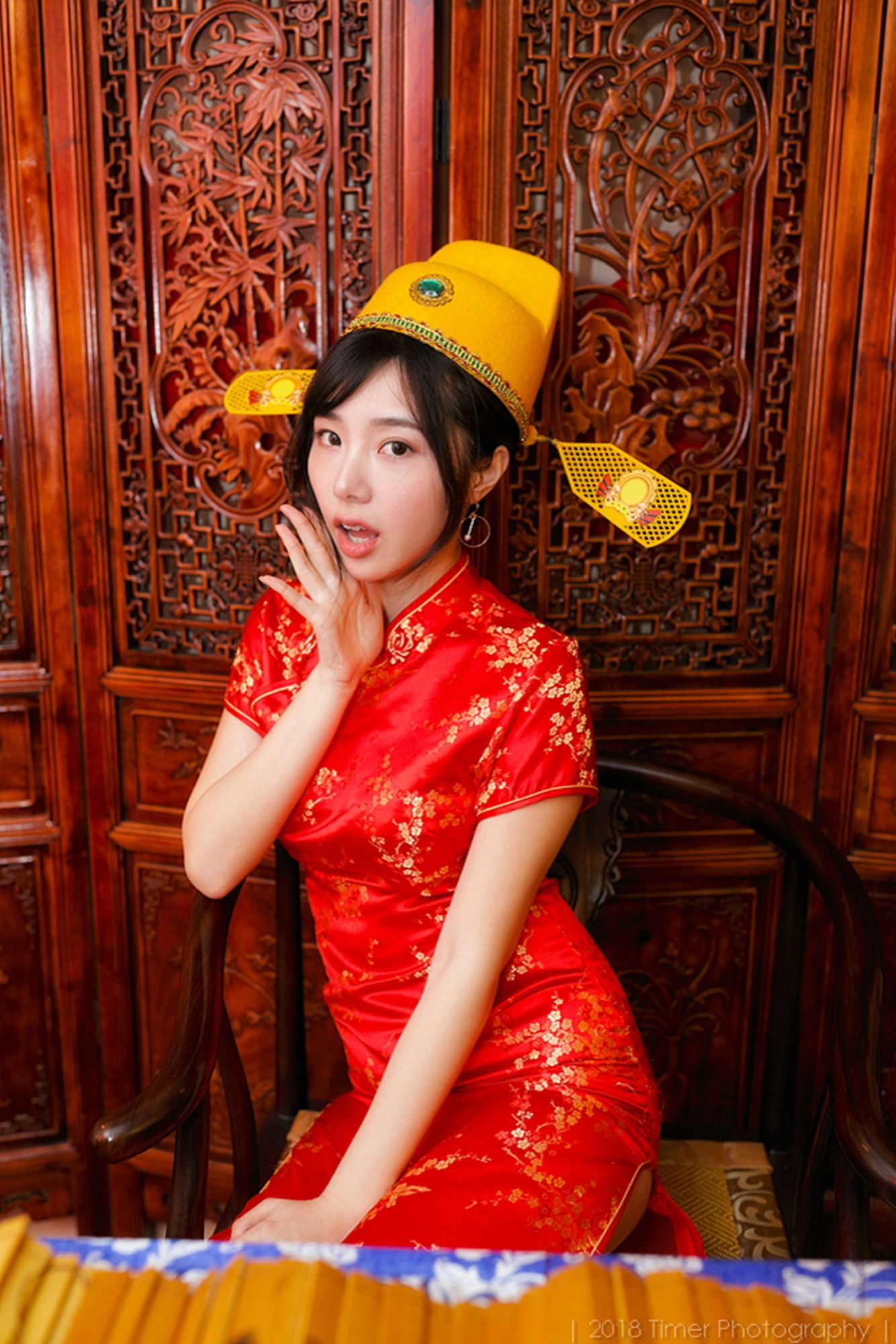 Zora 贺喜新春时尚棚拍（上）-图51