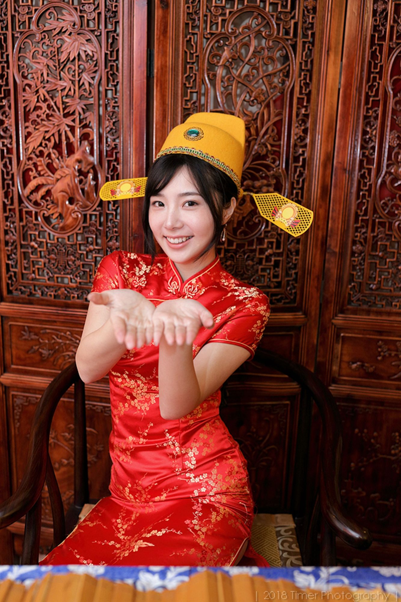 Zora 贺喜新春时尚棚拍（上）-图52