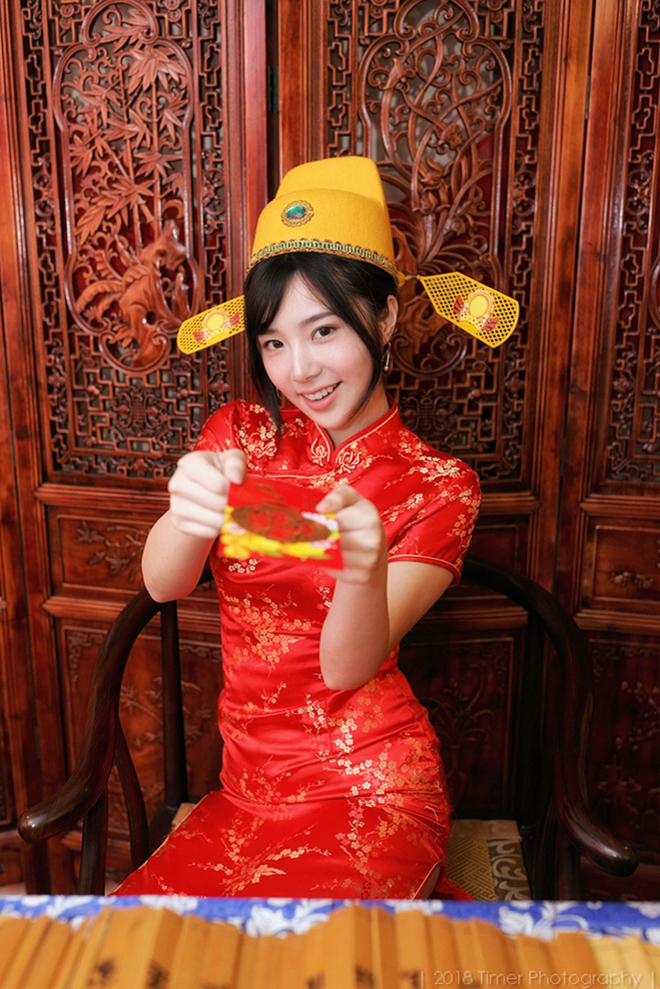 Zora 贺喜新春时尚棚拍（上）-图53