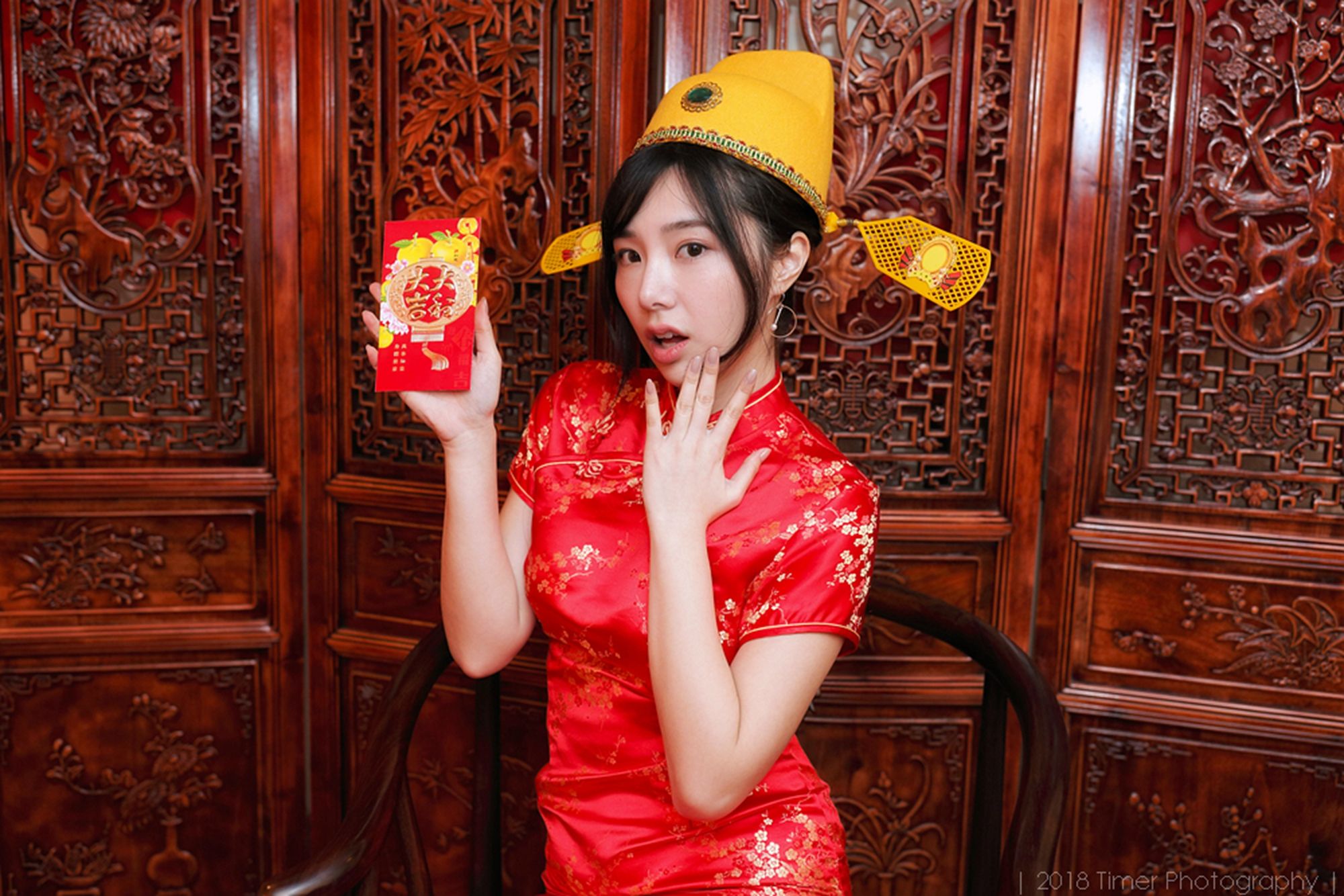 Zora 贺喜新春时尚棚拍（上）-图54