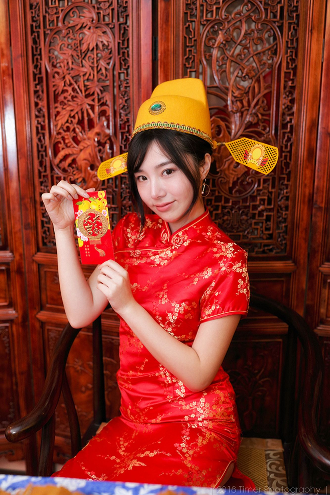 Zora 贺喜新春时尚棚拍（上）-图55