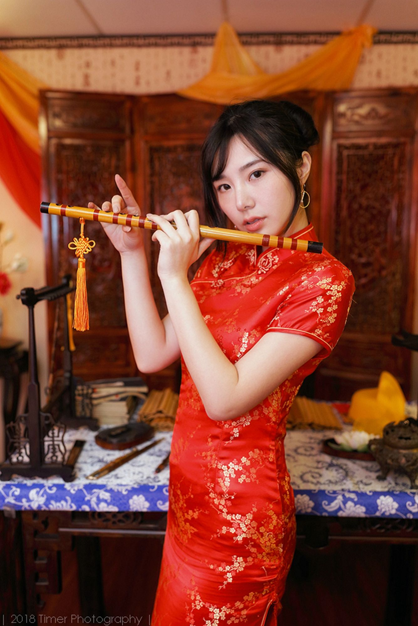 Zora 贺喜新春时尚棚拍（上）-图56