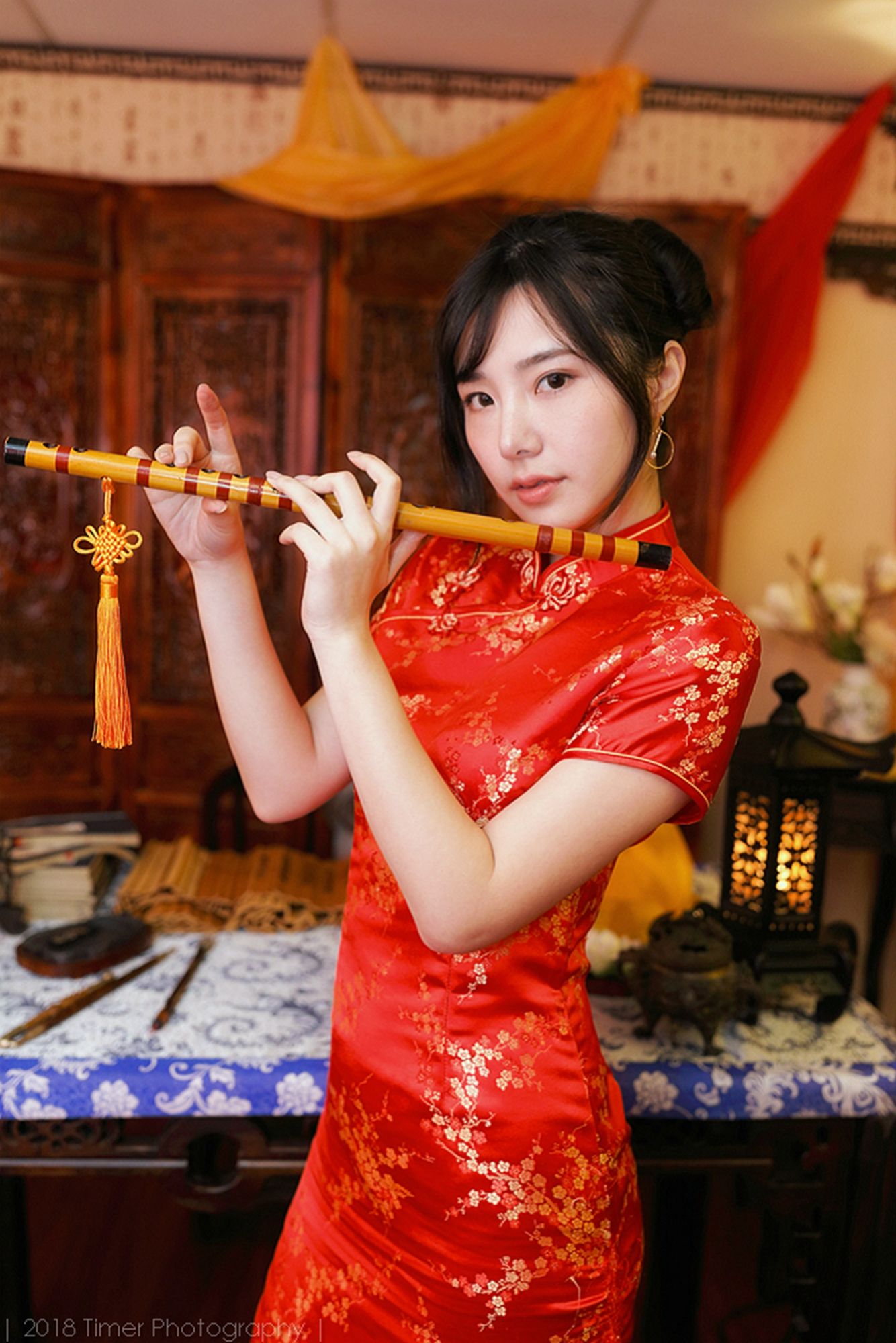 Zora 贺喜新春时尚棚拍（上）-图57