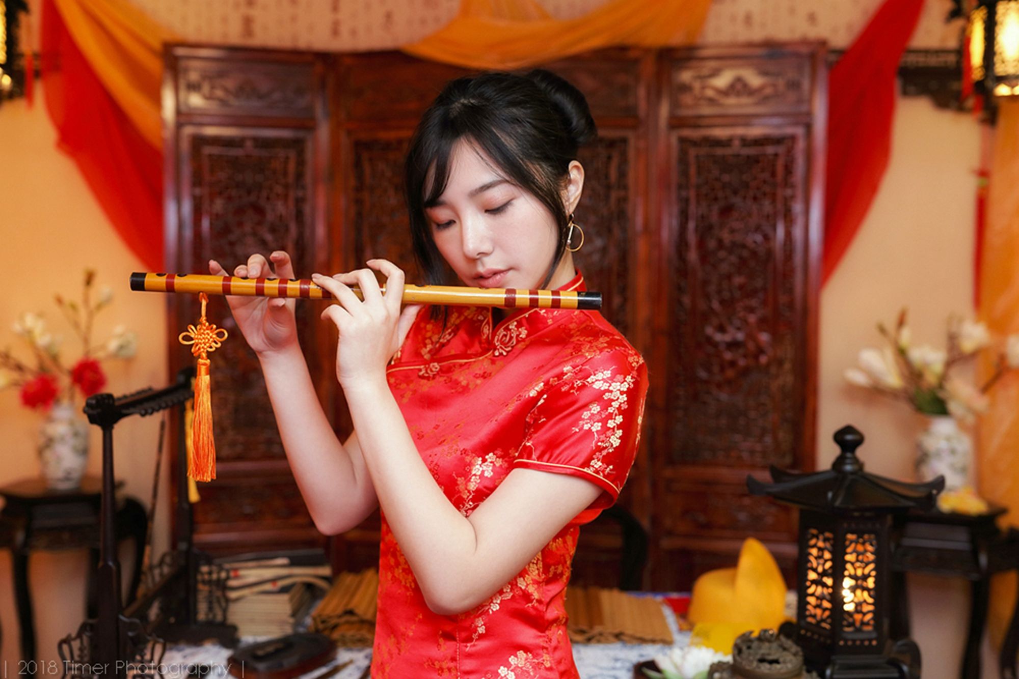 Zora 贺喜新春时尚棚拍（上）-图58