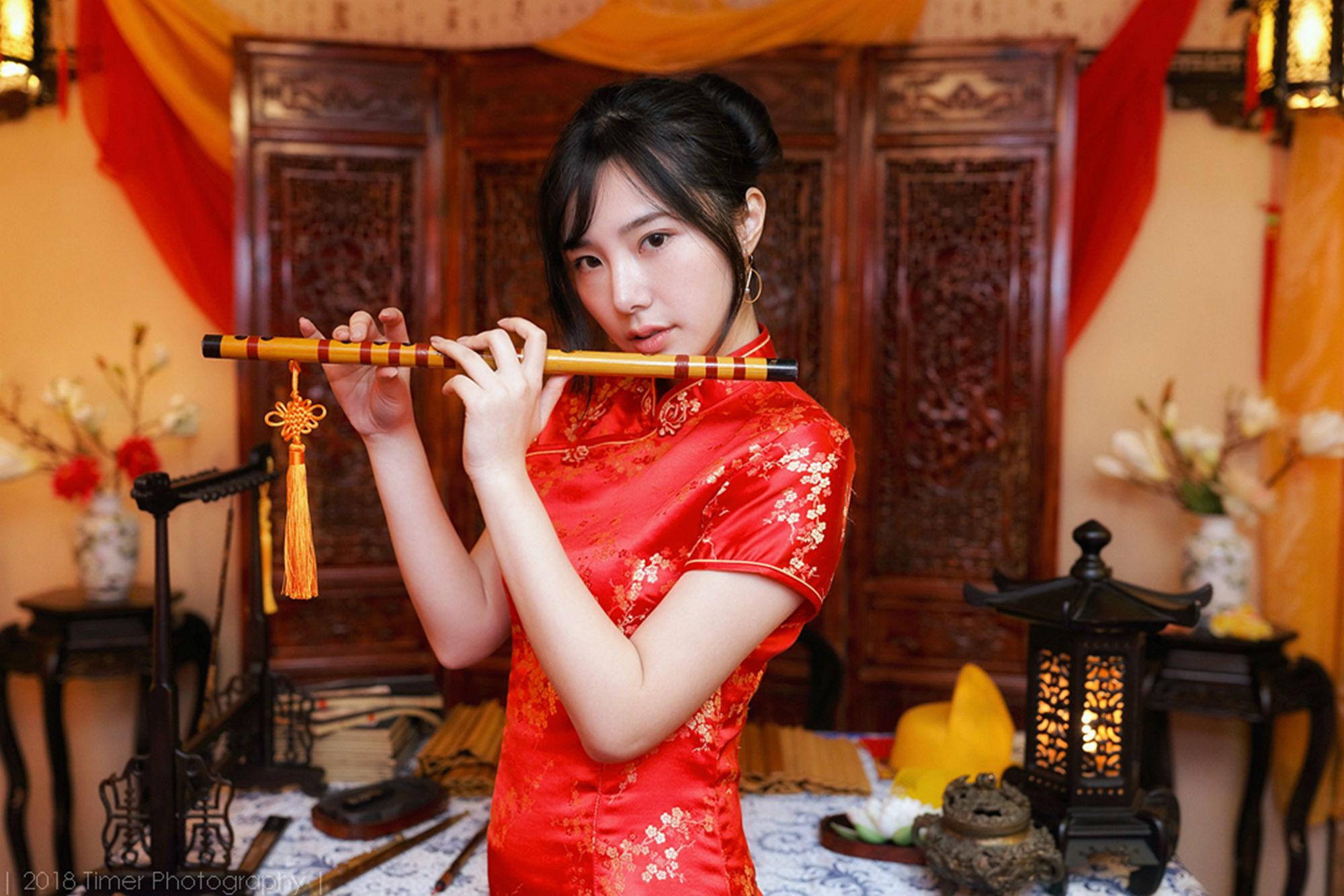 Zora 贺喜新春时尚棚拍（上）-图59