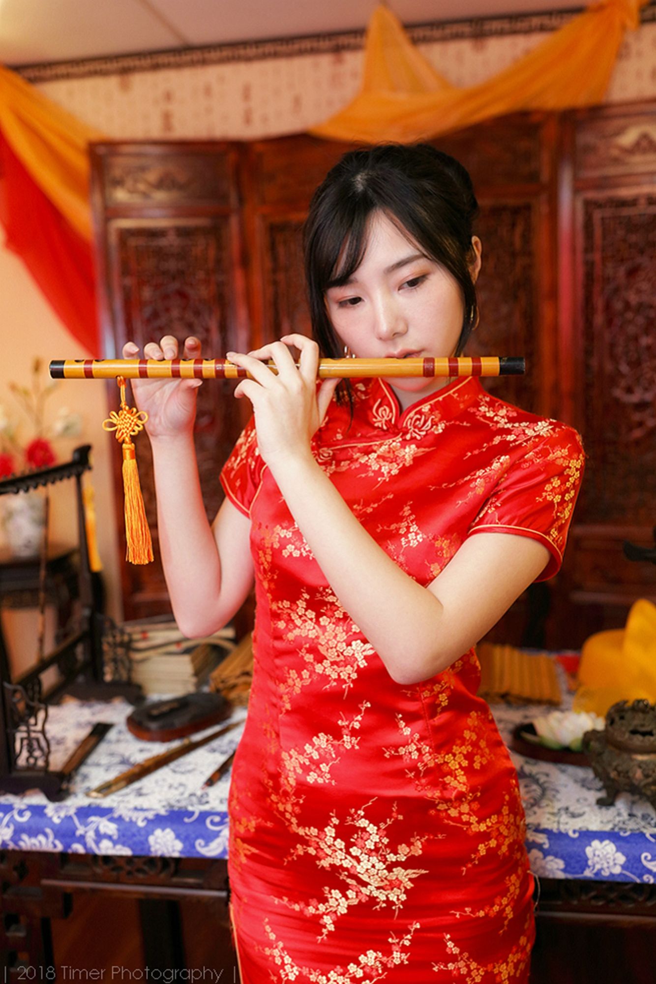 Zora 贺喜新春时尚棚拍（上）-图60