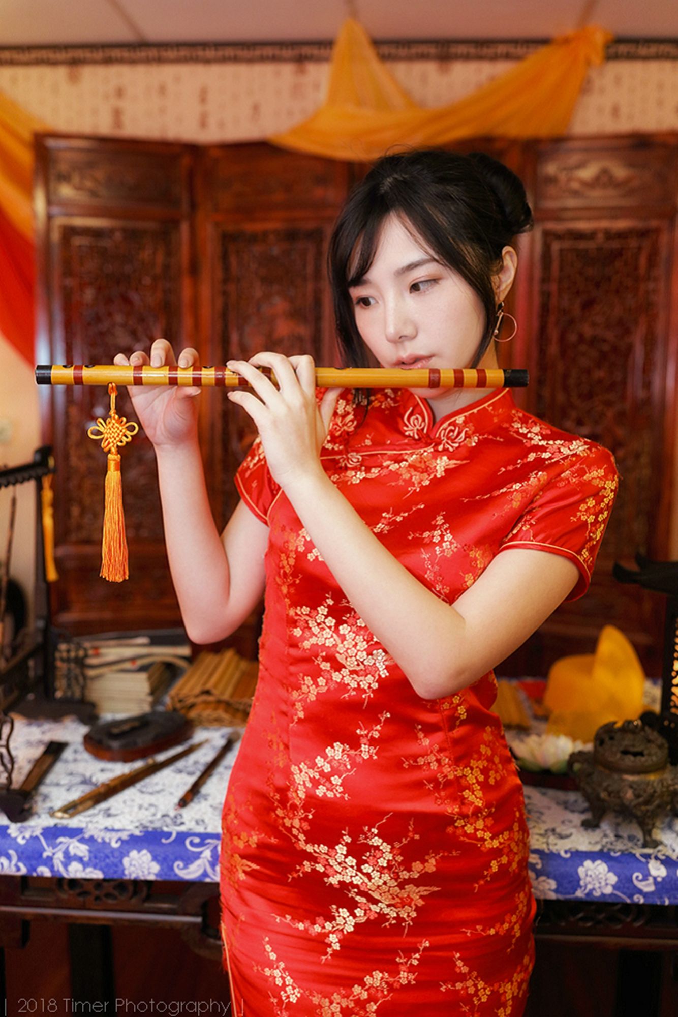 Zora 贺喜新春时尚棚拍（上）-图61