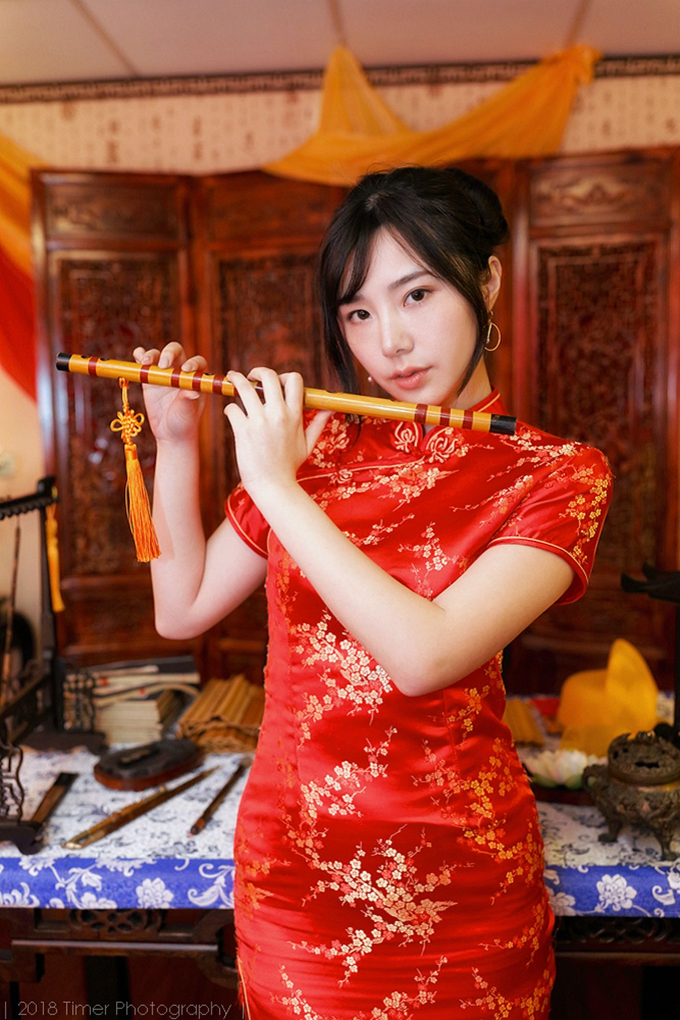 Zora 贺喜新春时尚棚拍（上）-图62